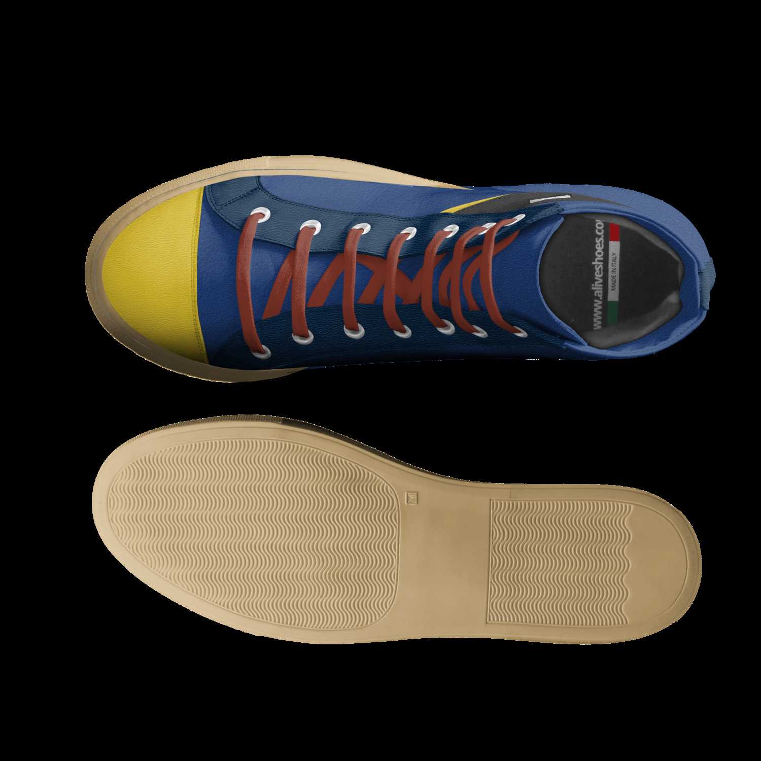 ShuZ | A Custom Shoe concept by Ann Himashini De Silva
