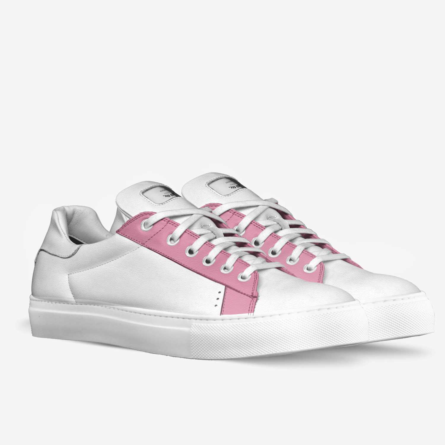 aaa custom made in Italy shoes by Michela Luna Parkle | Double view