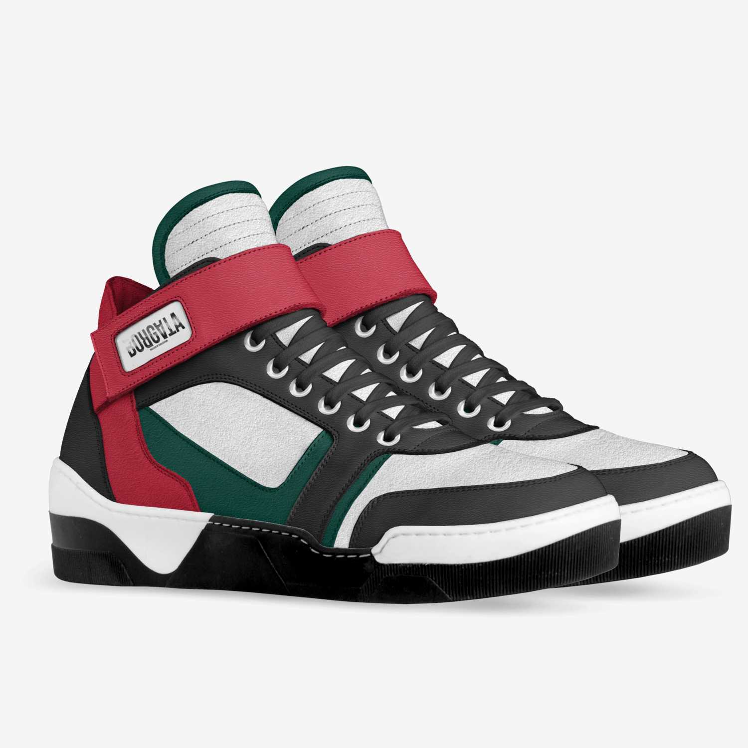 Borgata A Custom Shoe Concept By Andre Borgata