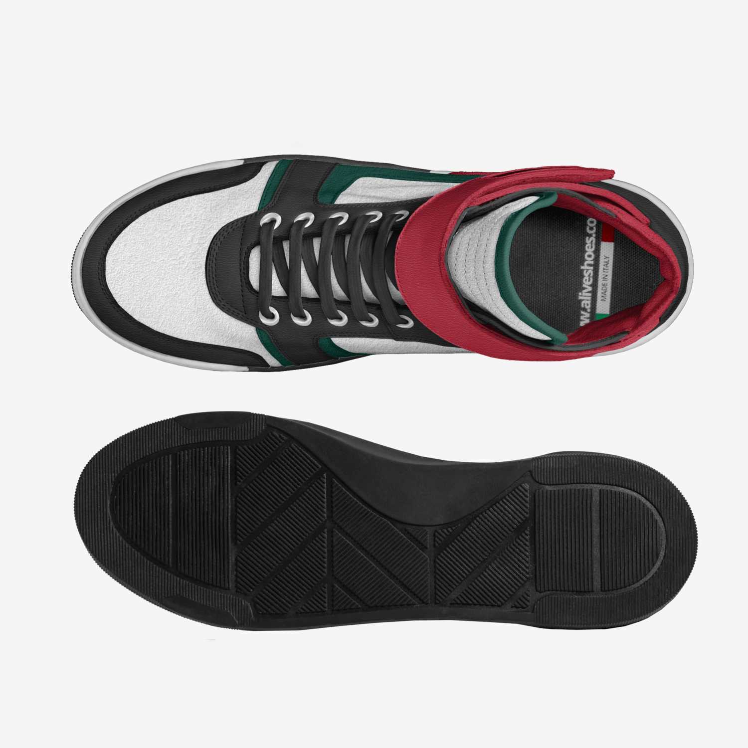 Borgata A Custom Shoe Concept By Andre Borgata