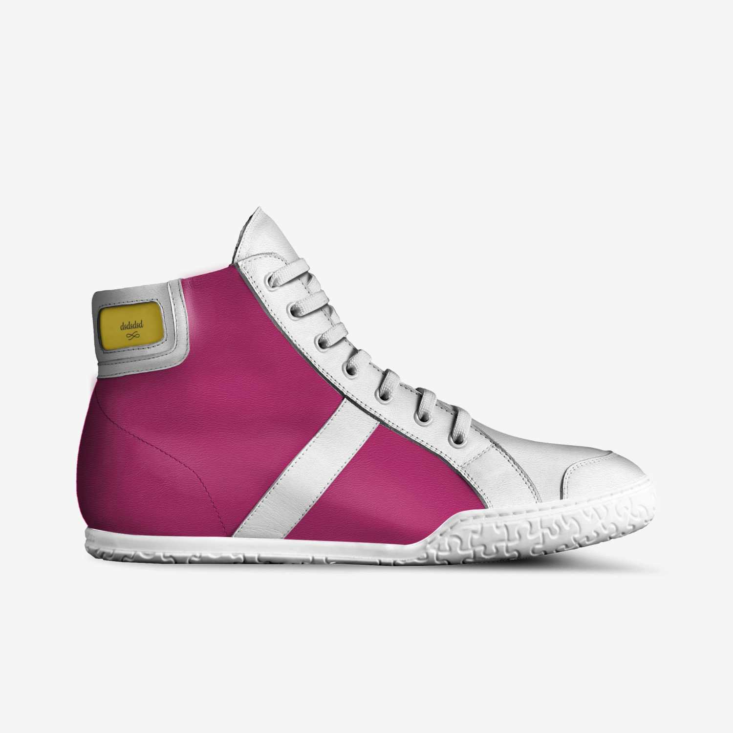 dsdsdsd | A Custom Shoe concept by Dominique Carl Valencia