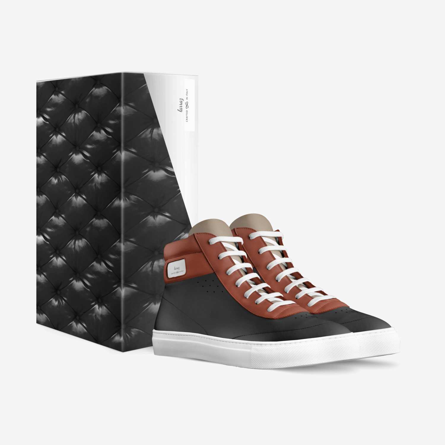 gbu custom made in Italy shoes by Gabriel | Box view