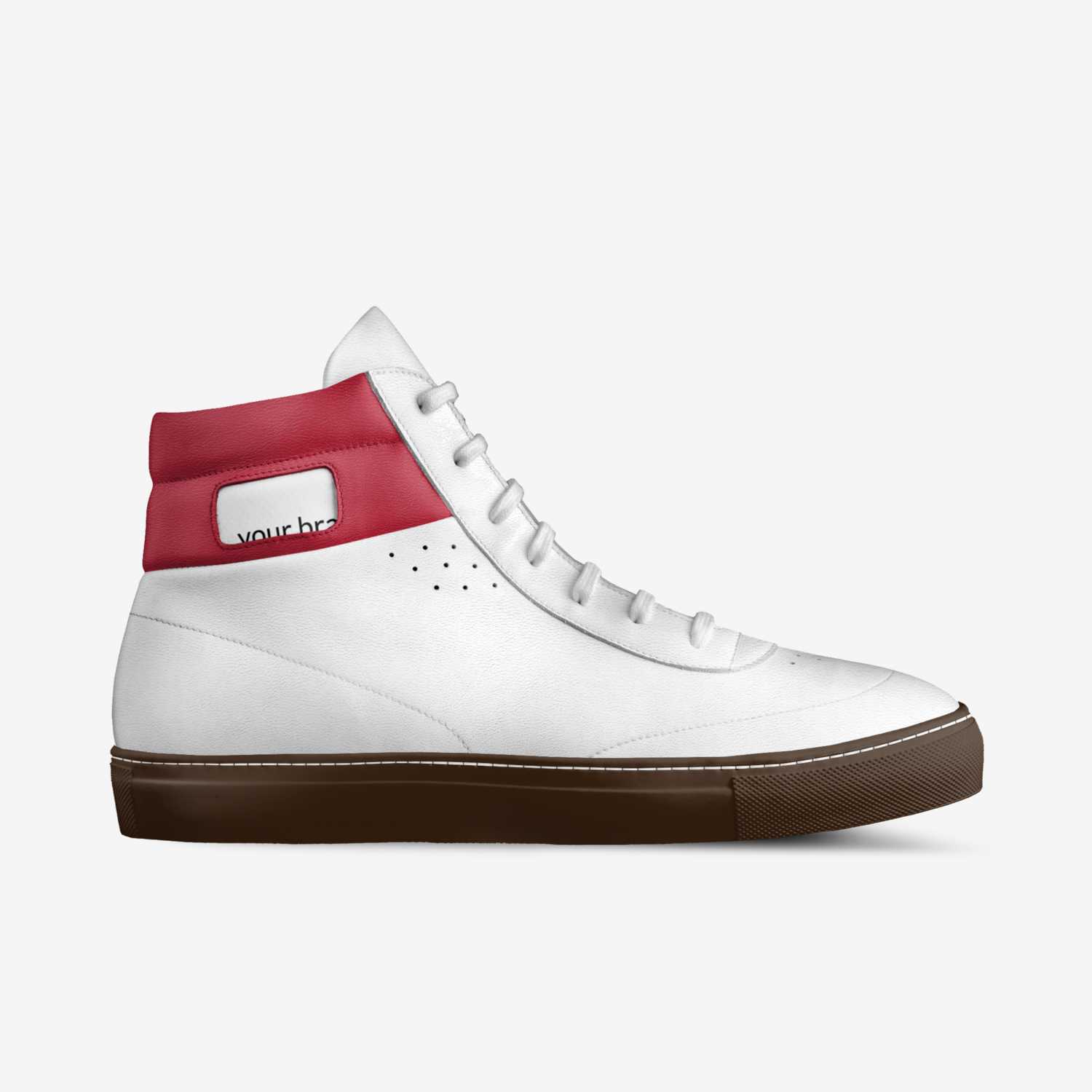 asdfas custom made in Italy shoes by Aliveshoesactivation2 | Side view