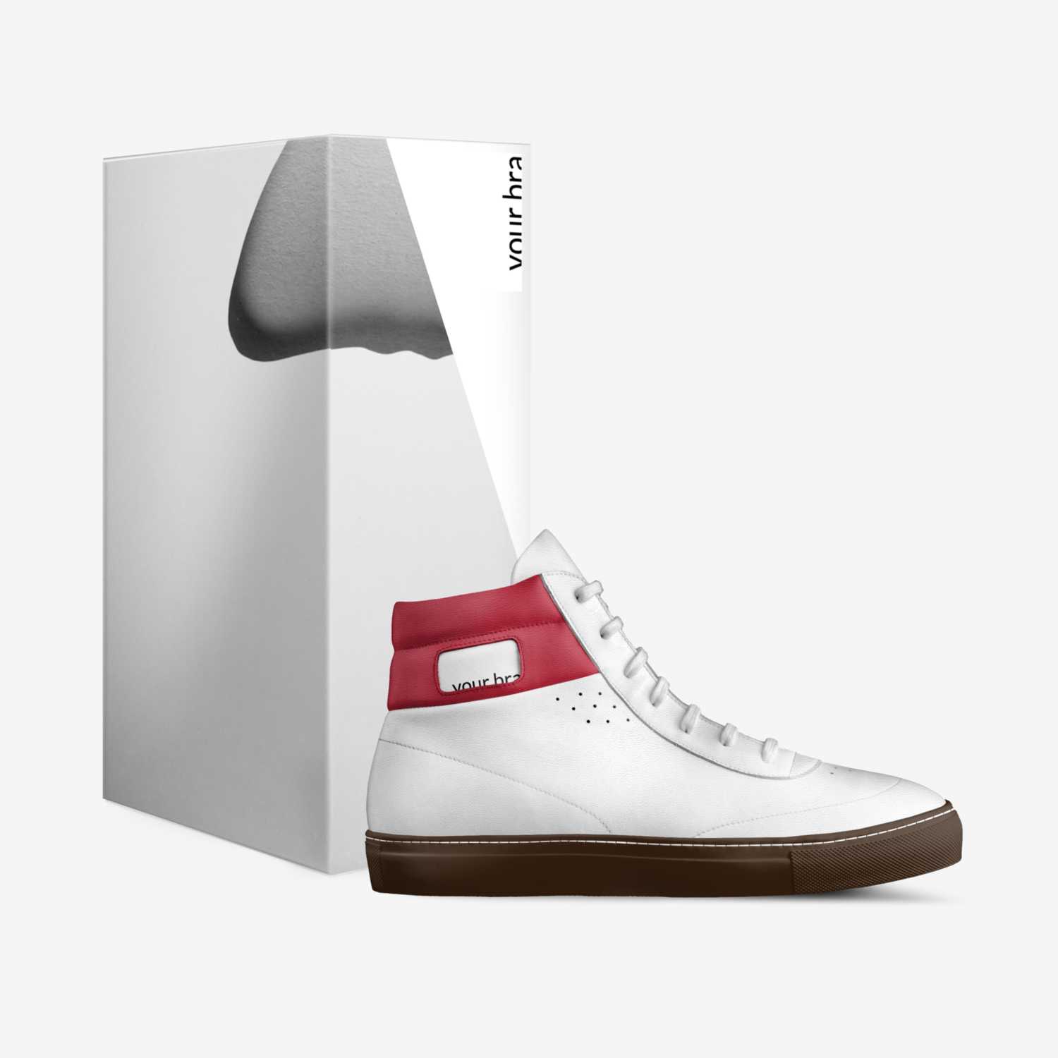 asdfas custom made in Italy shoes by Aliveshoesactivation2 | Box view
