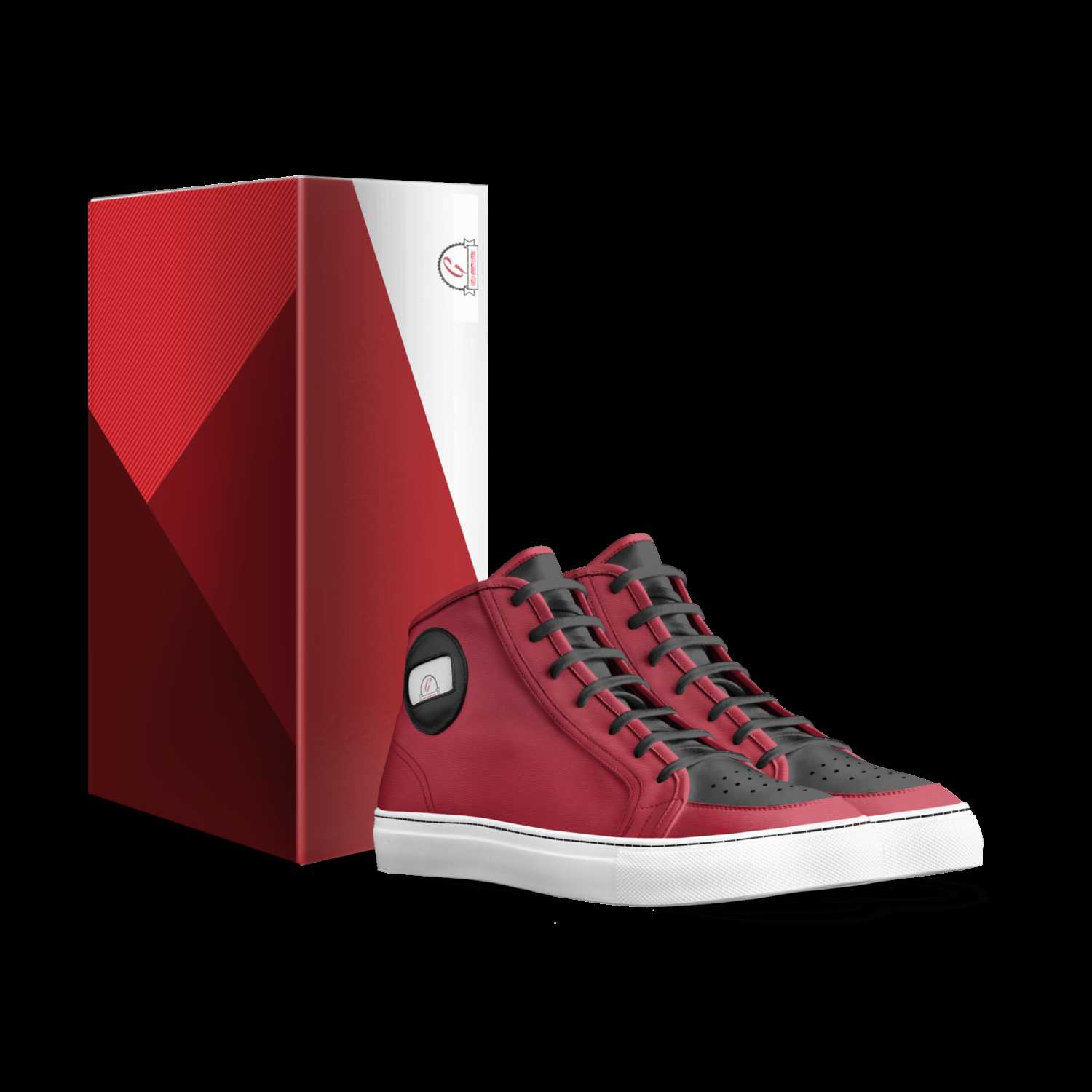 primate all stars A Custom Shoe concept by Dashaun Brown