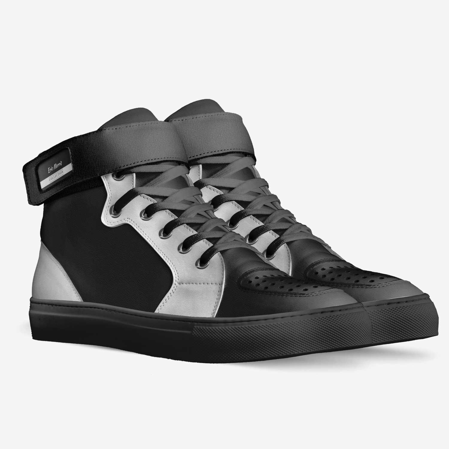 Eric Morris | A Custom Shoe concept by Eric Morris