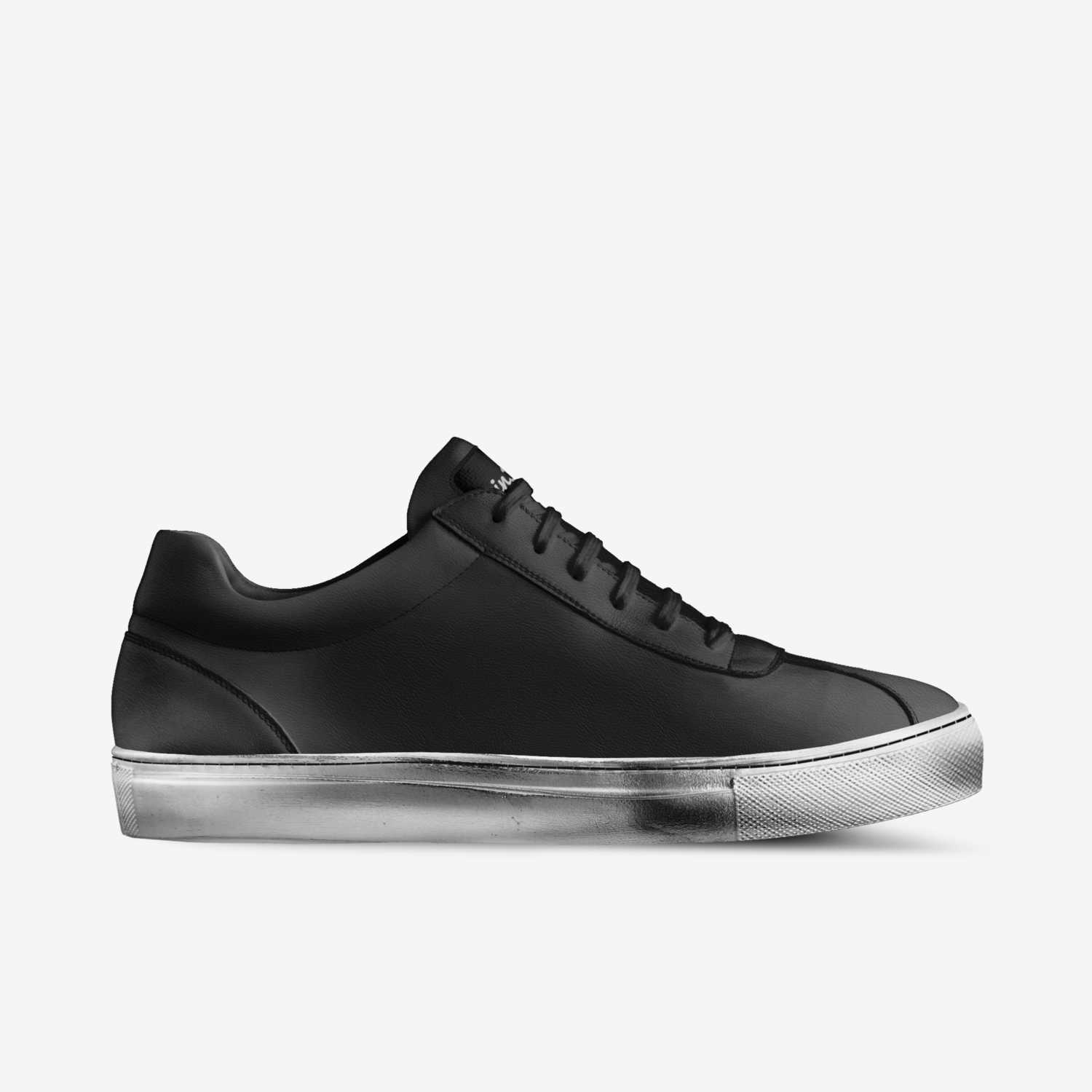 William custom made in Italy shoes by Reygnna Fry | Side view