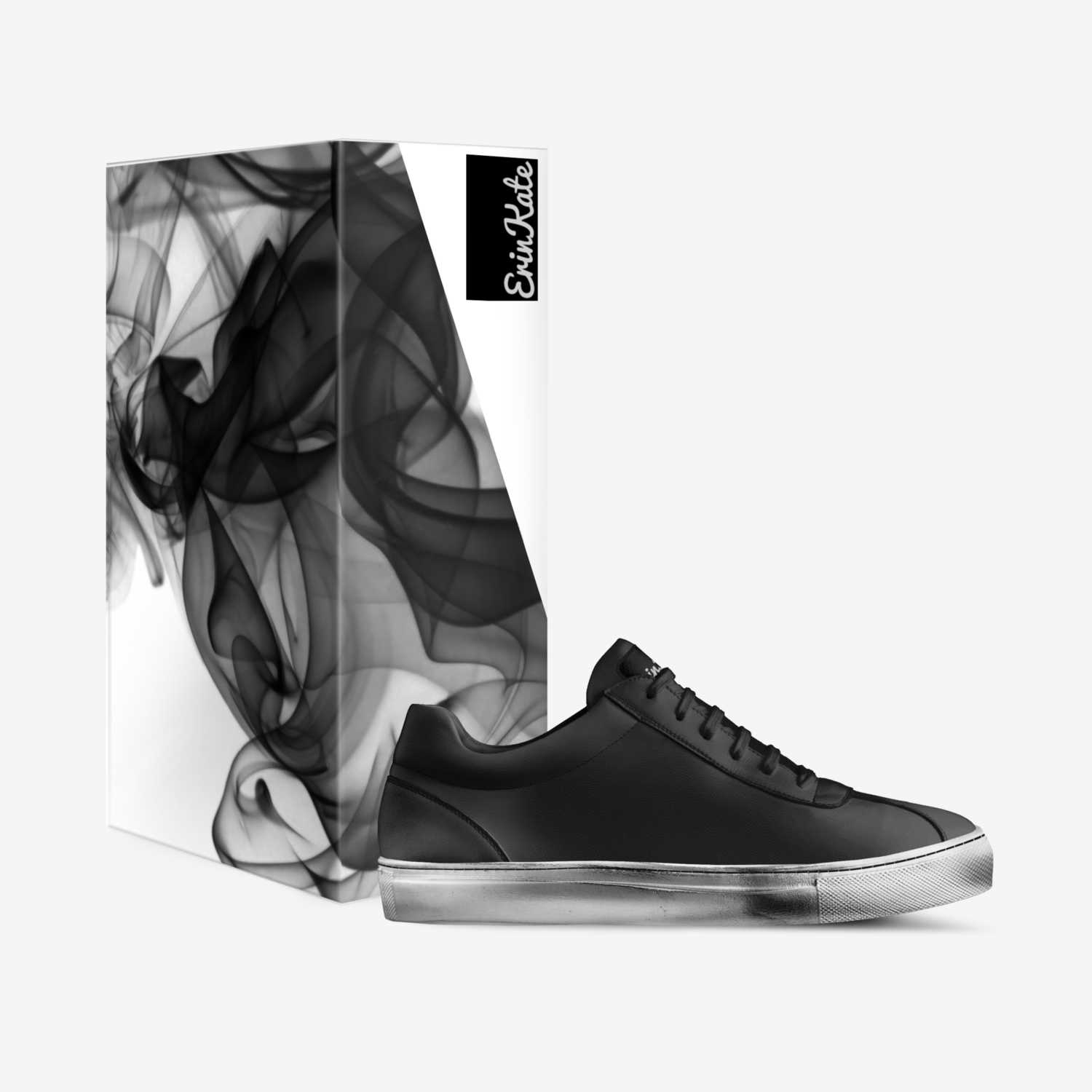 William custom made in Italy shoes by Reygnna Fry | Box view