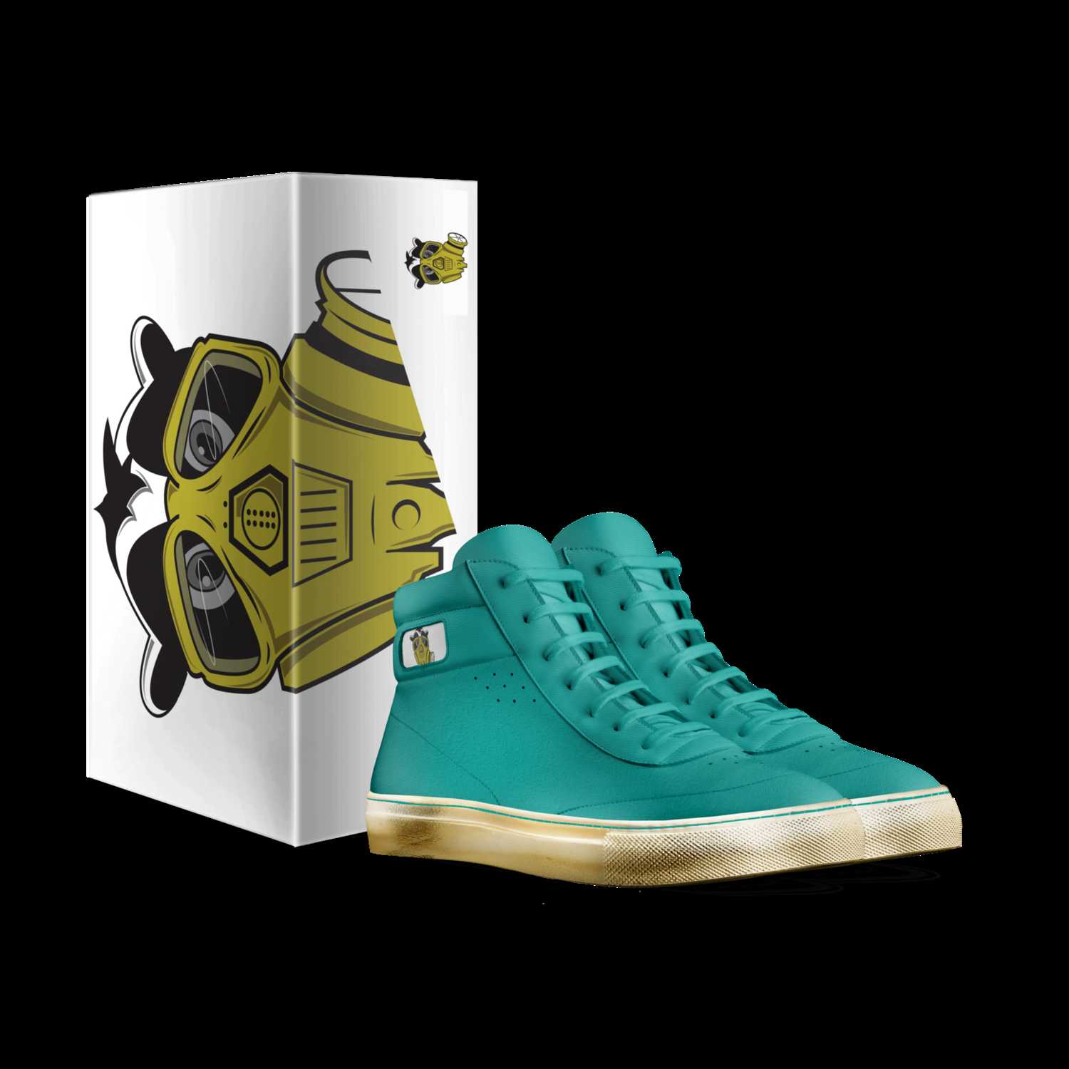 space jam 2 custom shoes