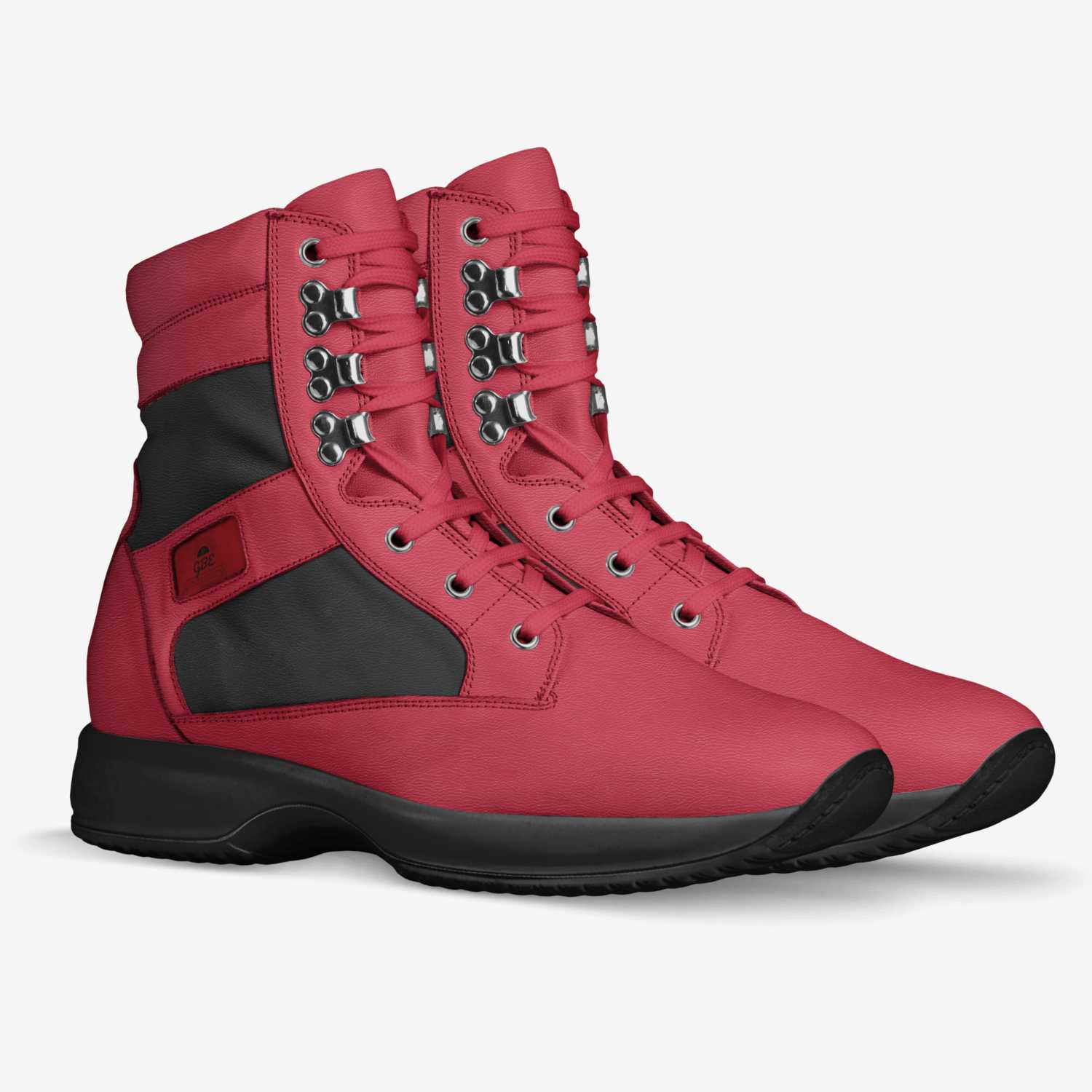 GBE custom made in Italy shoes by Dontell King | Double view