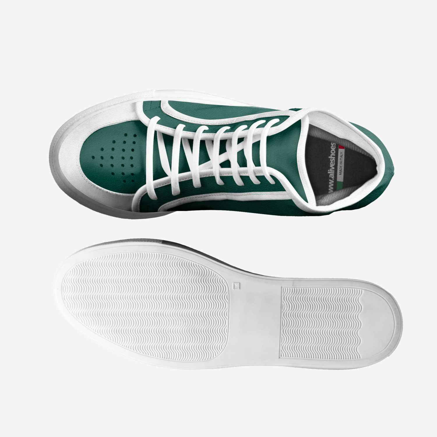 Carti-AIRS custom made in Italy shoes by Keon_cartier | Top view