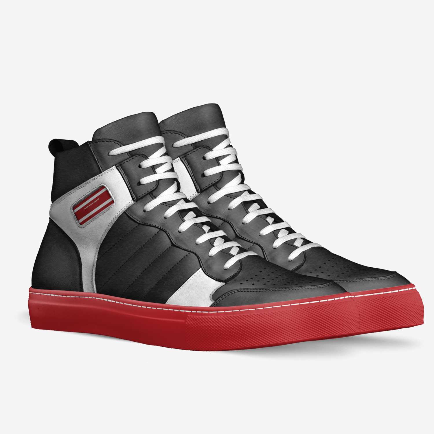 Kingz Nation custom made in Italy shoes by Nation Of Kingz | Double view