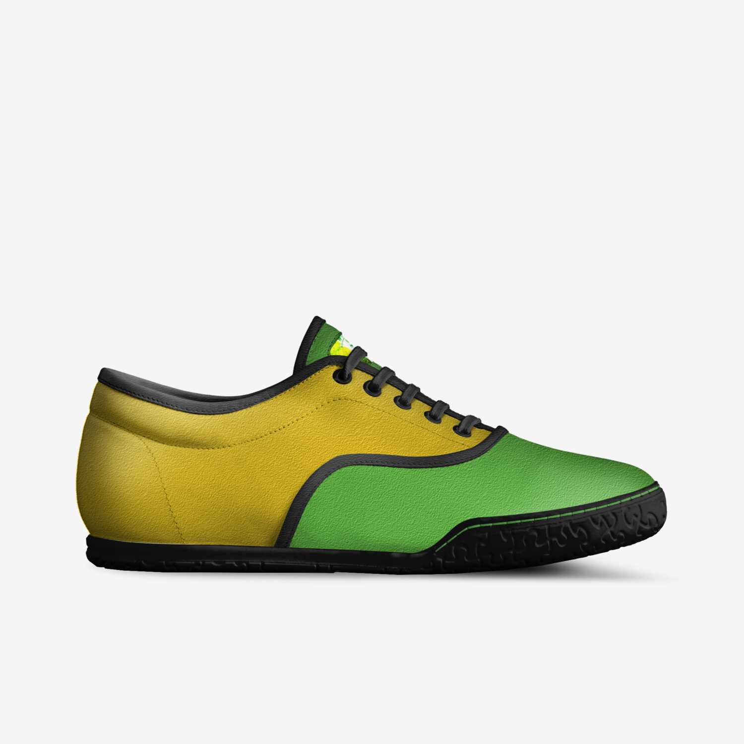 Komorebi  custom made in Italy shoes by Denis Marsili | Side view