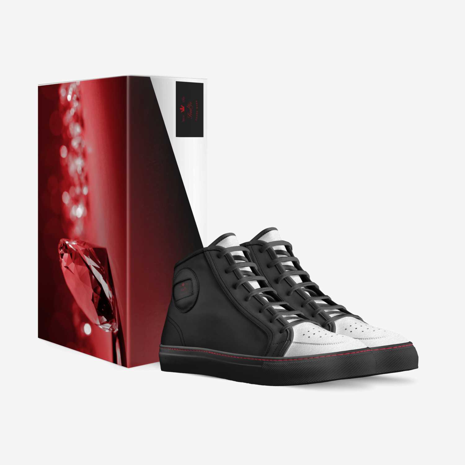 SoulYe custom made in Italy shoes by Kevin Lizaire | Box view