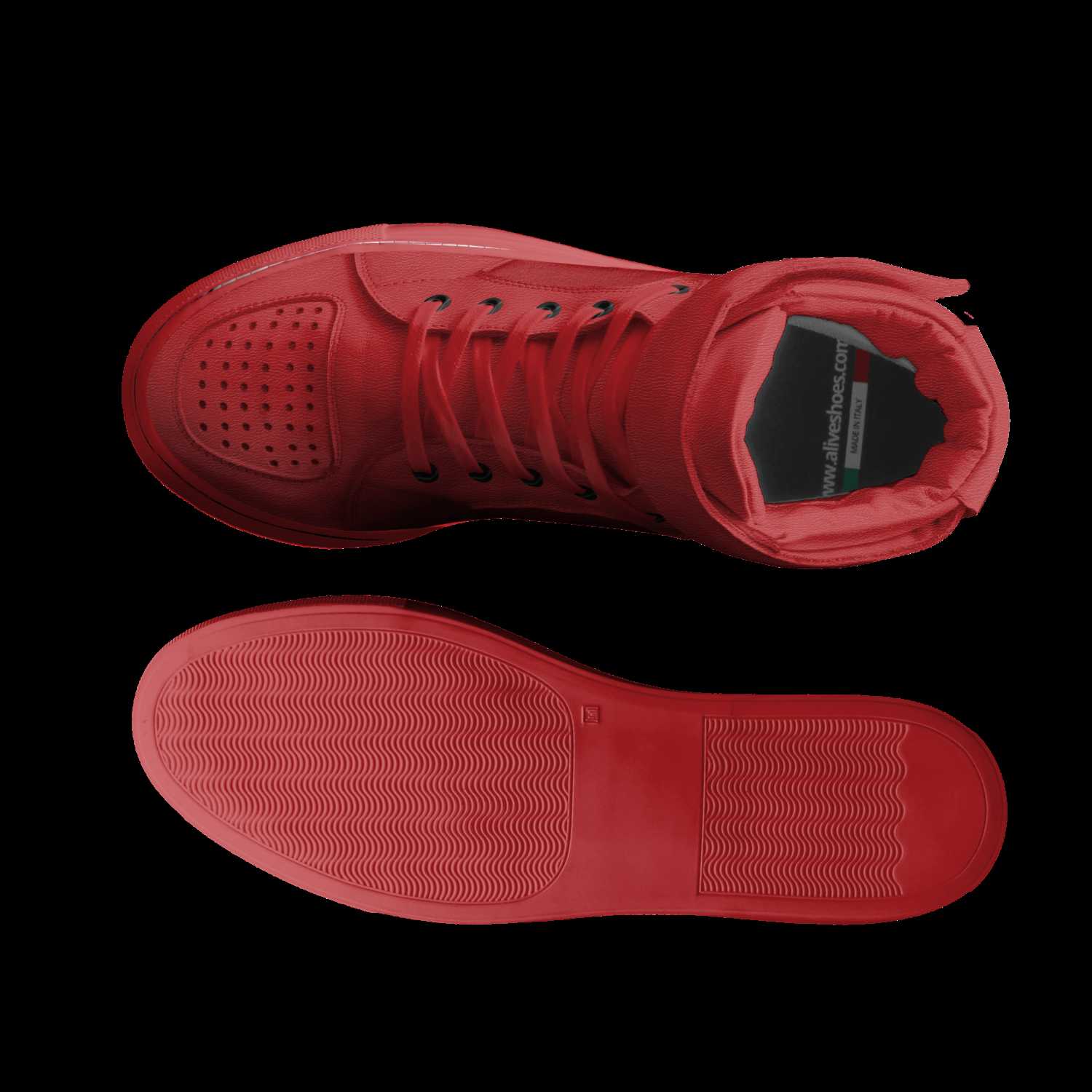 SWAG 24/7 | A Custom Shoe concept by Dallad