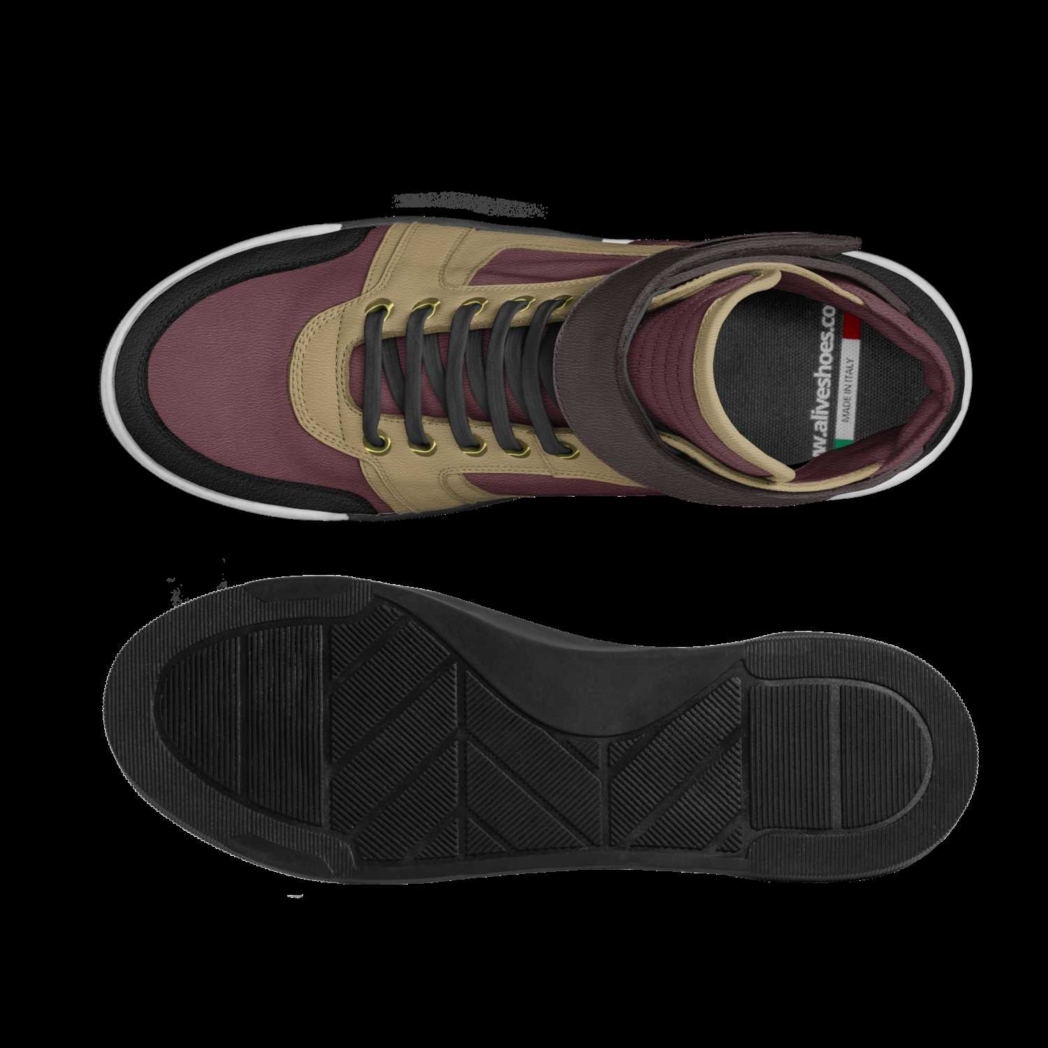 Travel fox A Custom Shoe concept by Michael Mrndez