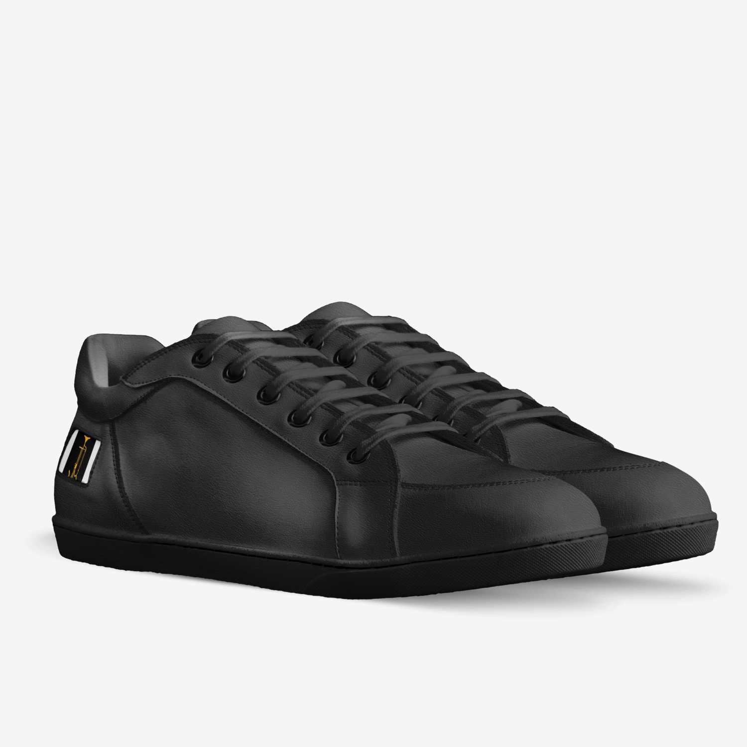 JTs custom made in Italy shoes by Jeremy Turgeon | Double view