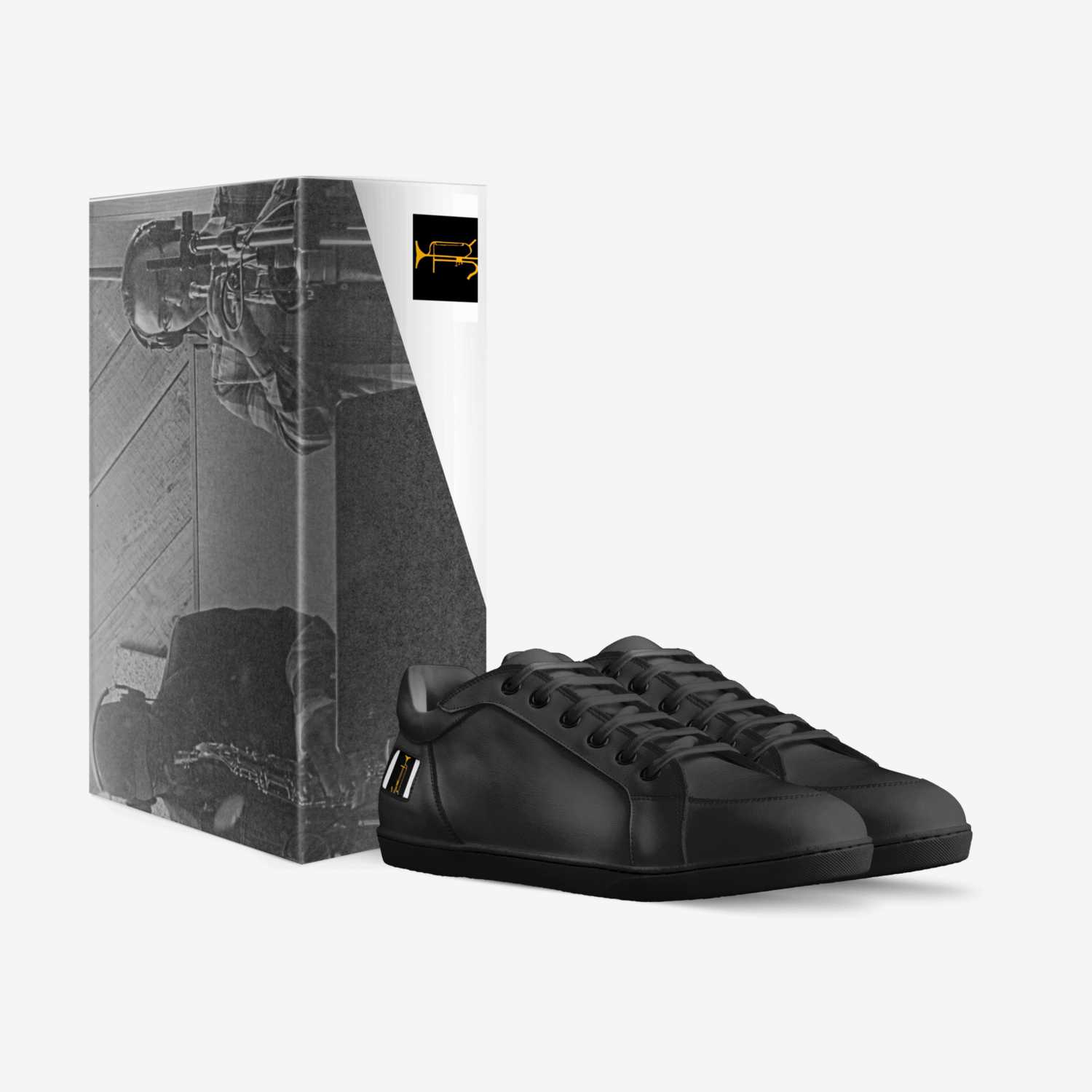 JTs custom made in Italy shoes by Jeremy Turgeon | Box view