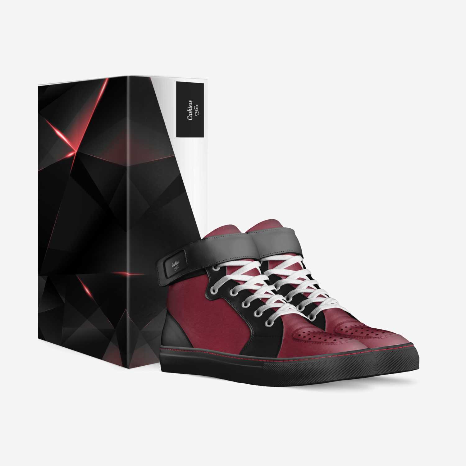 Cashiers A Custom Shoe concept by Faith Mathis - Main Image