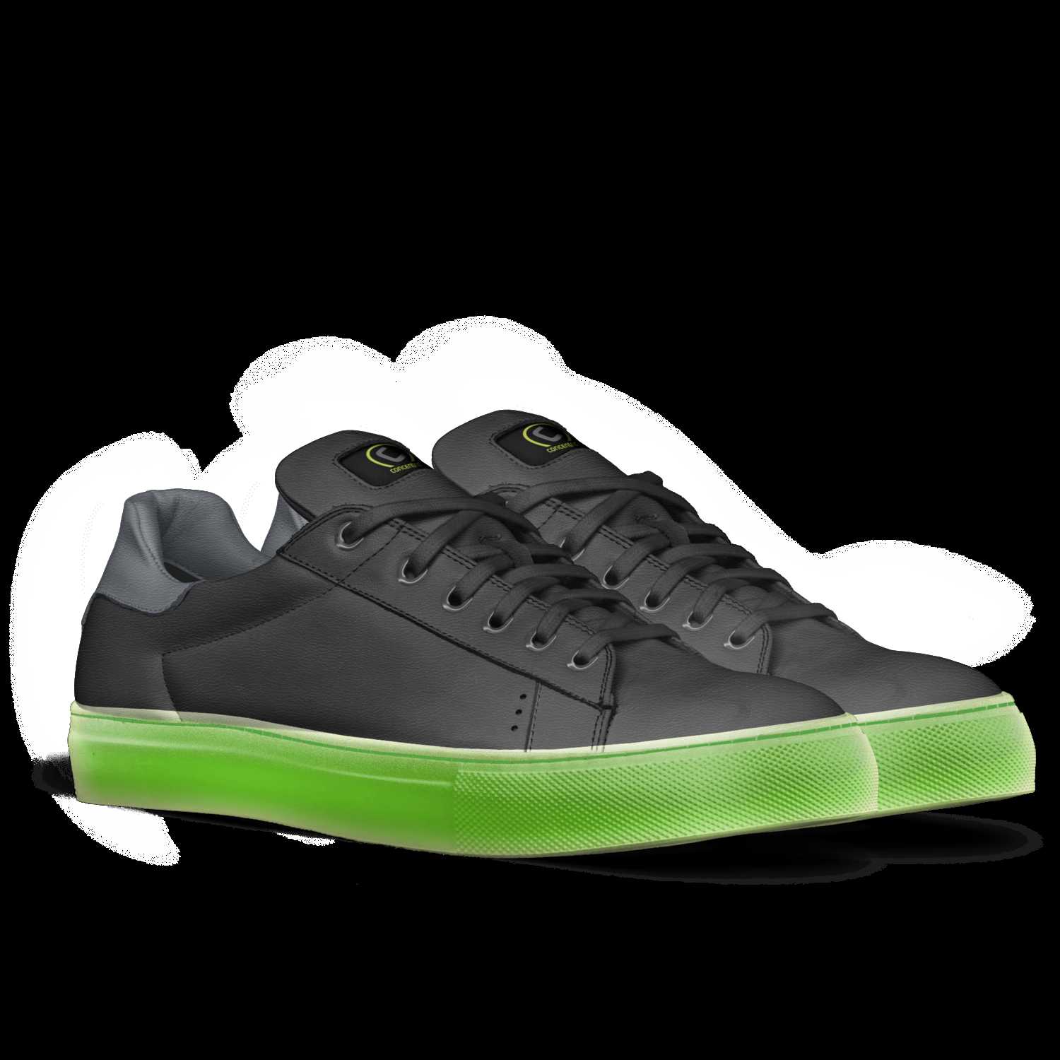 noe A Custom Shoe concept by Noe Calvillo Jr