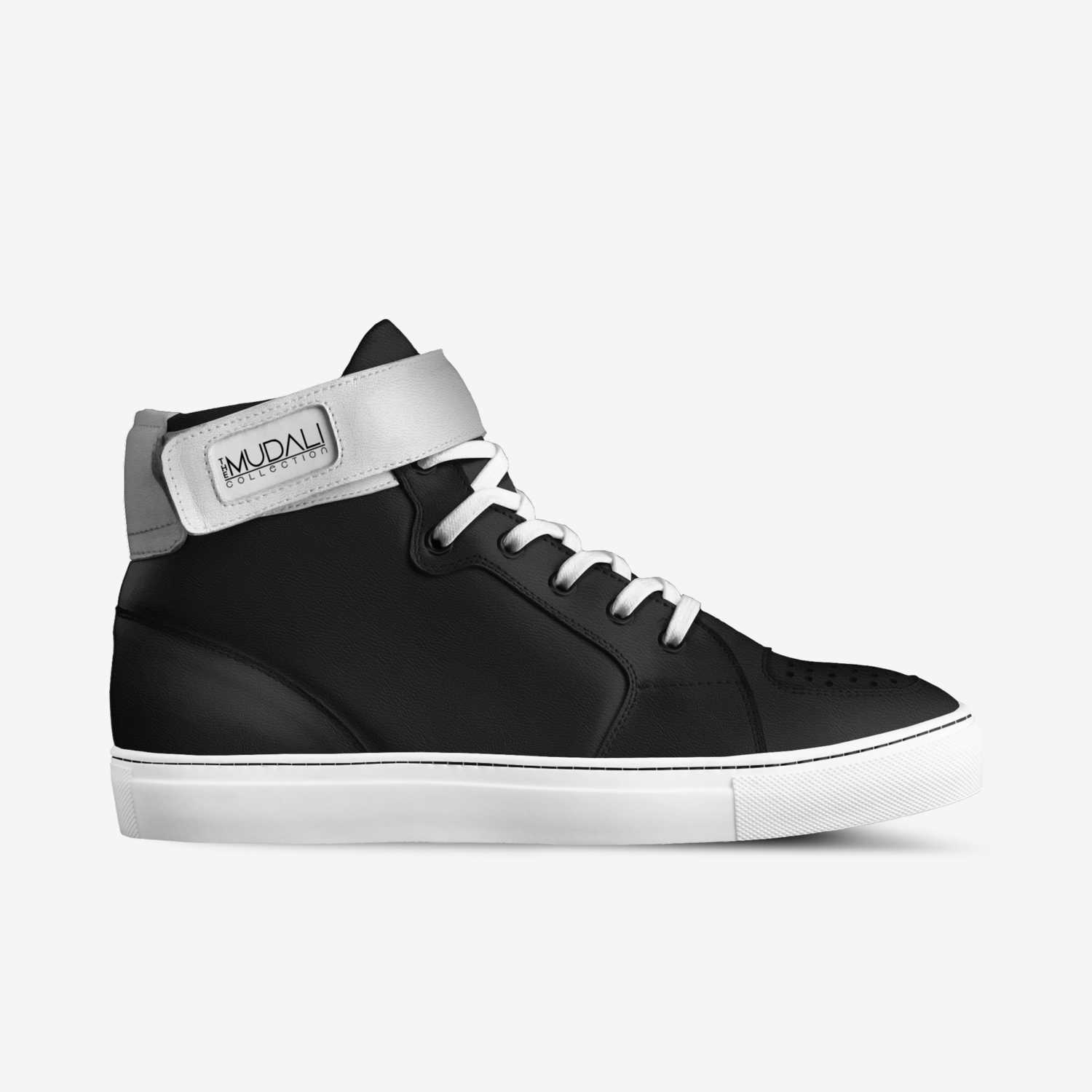 The MUDALI Collection custom made in Italy shoes by Jerry Muhammad | Side view