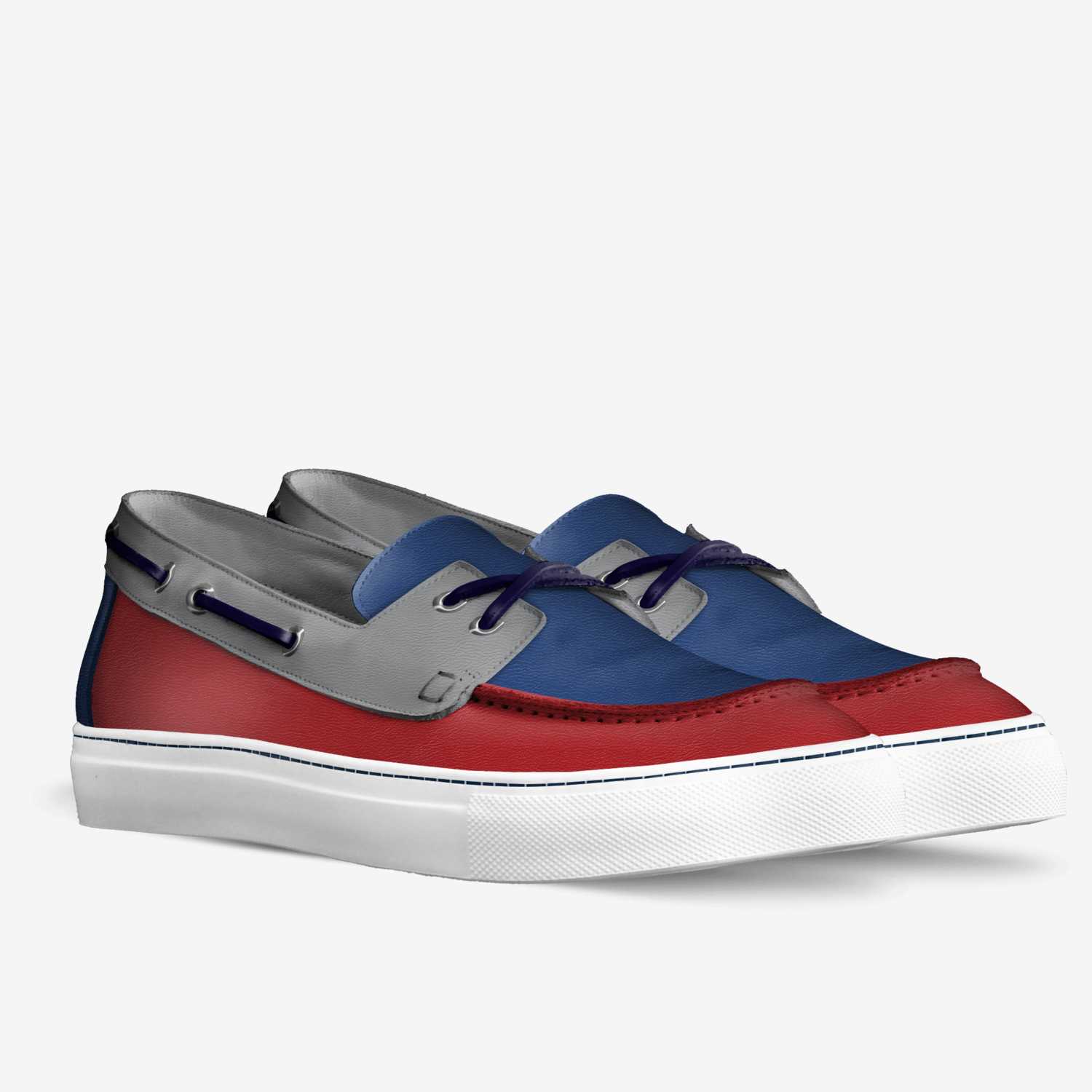 Rivers custom made in Italy shoes by Roseaf_96 | Double view
