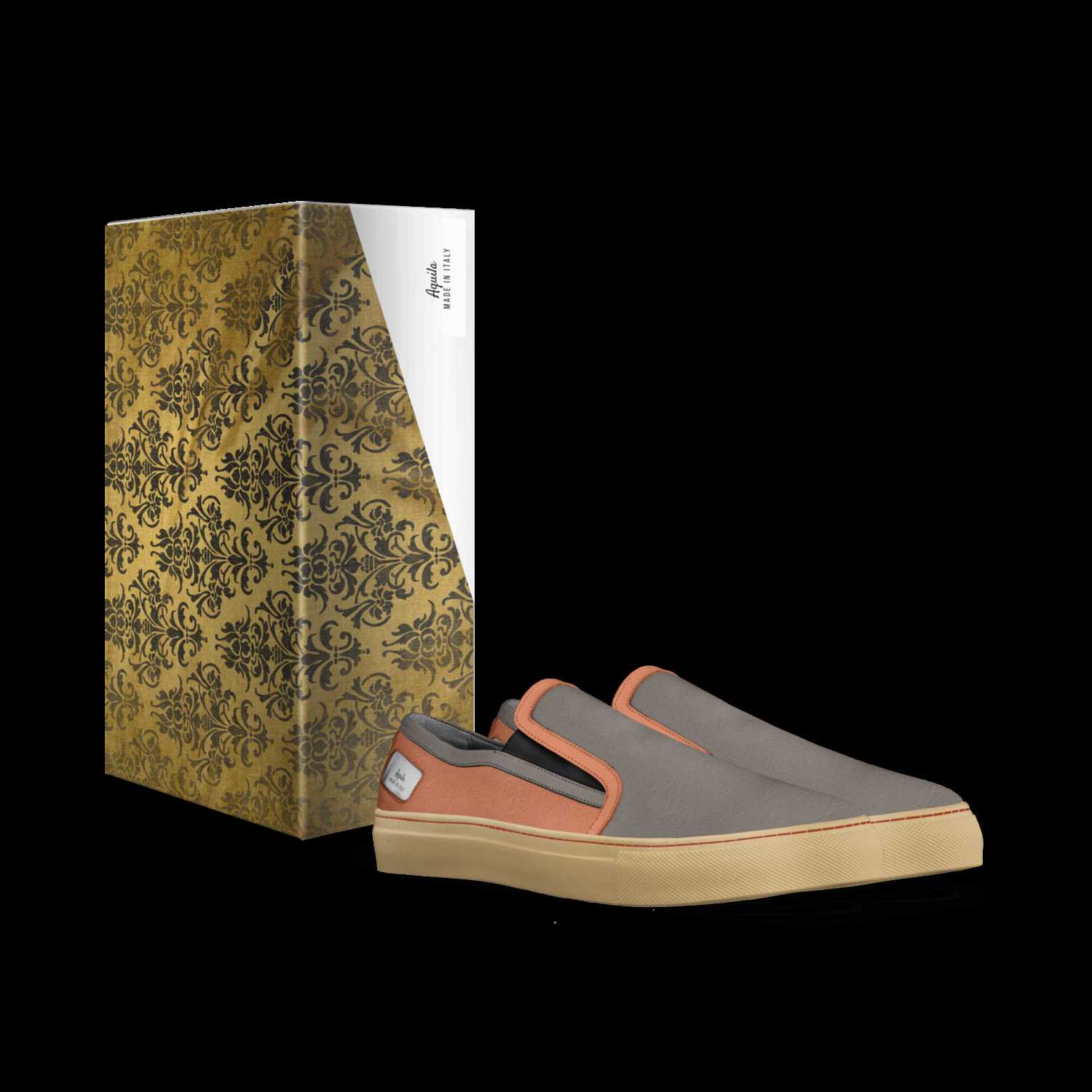 Where are hot sale aquila shoes made