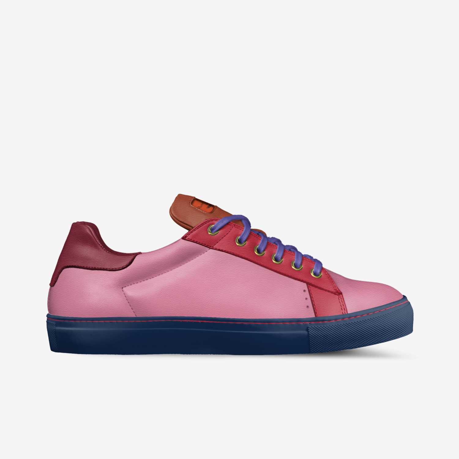 Pane Pane  custom made in Italy shoes by Robert Mangiapane | Side view
