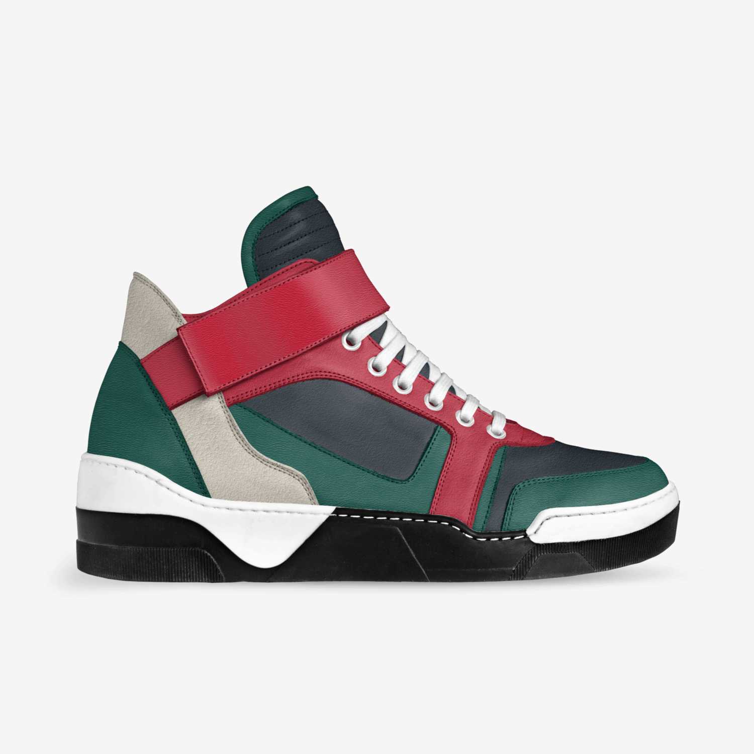 CG custom made in Italy shoes by Chris G | Side view