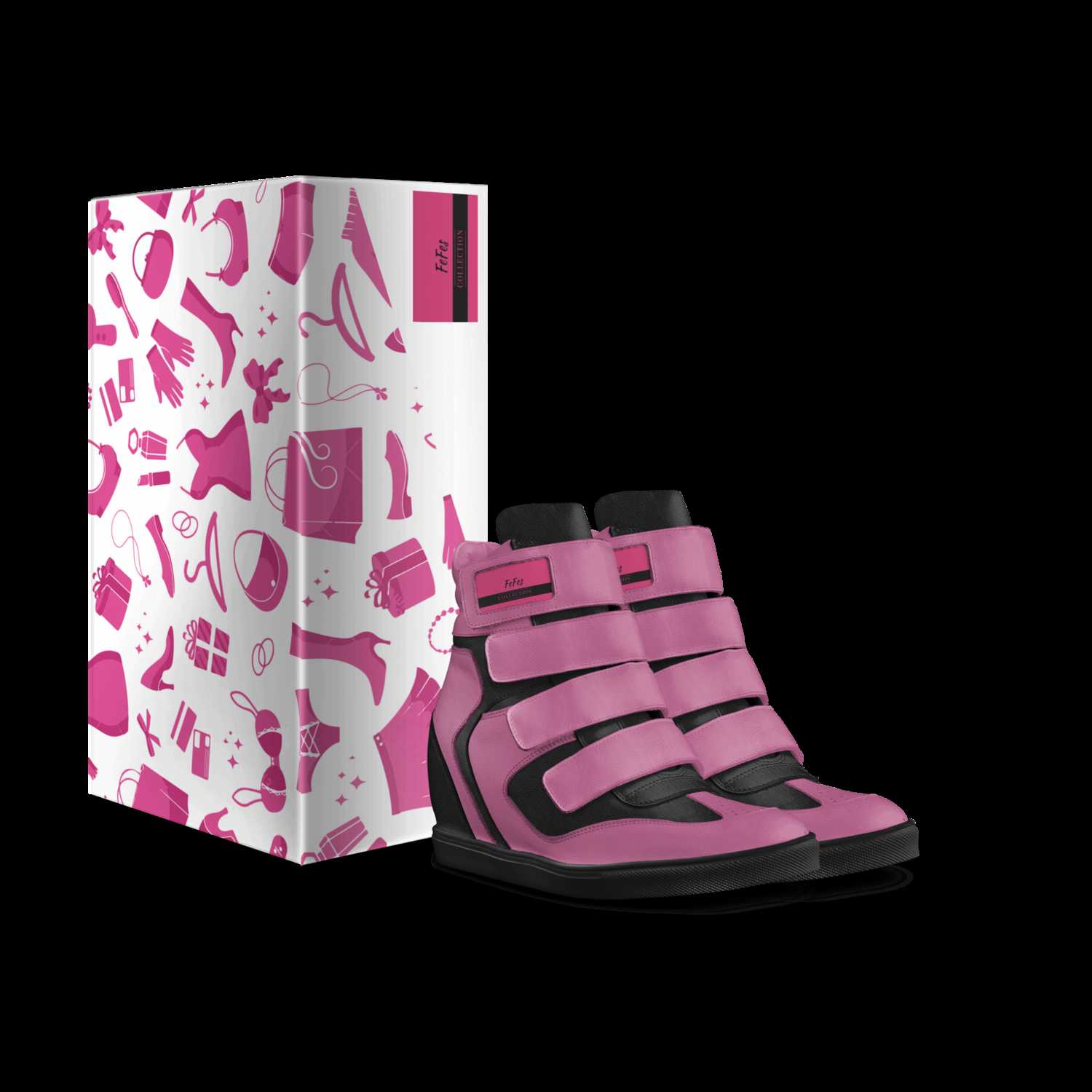 Faith wedge sneaker on sale