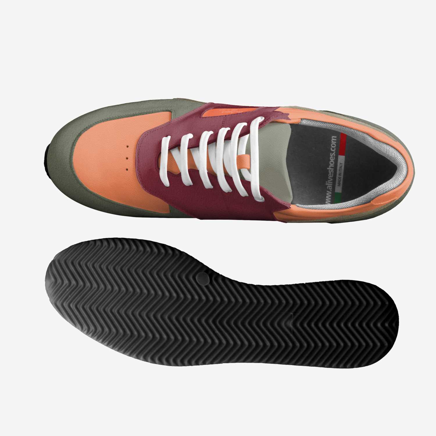 Boudreaux | A Custom Shoe concept by Patrick Smith