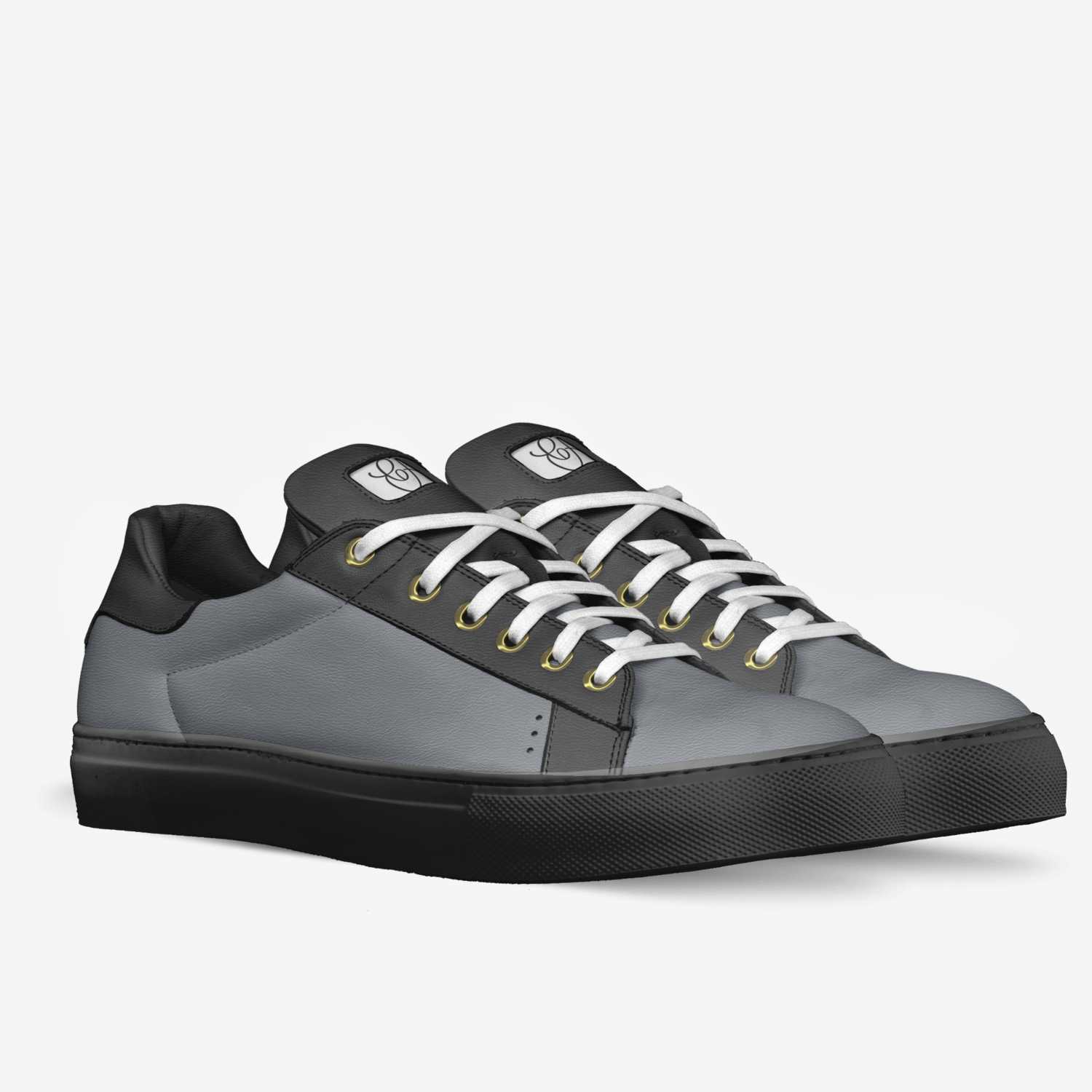 Cartel Apparel custom made in Italy shoes by Reece Parker | Double view