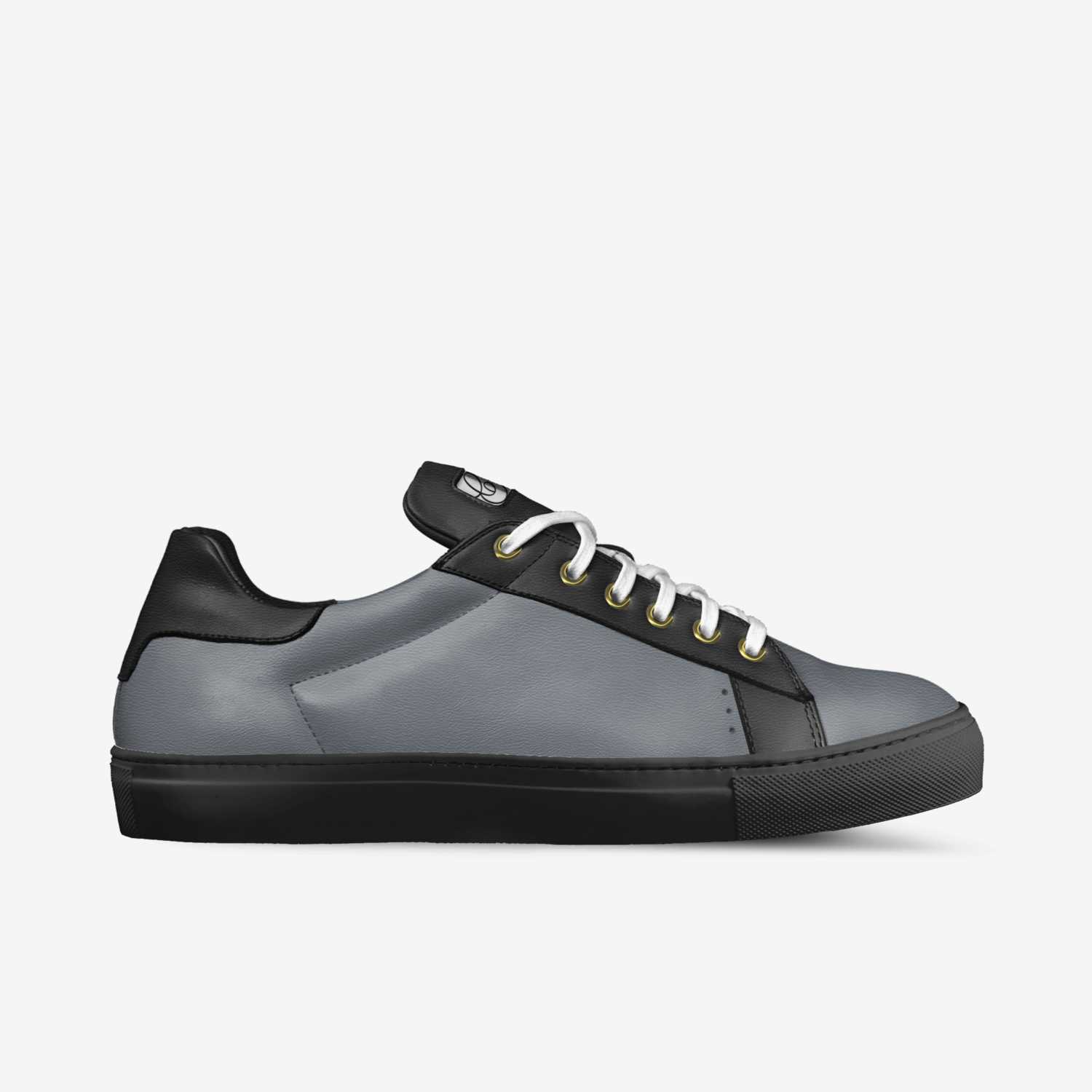 Cartel Apparel custom made in Italy shoes by Reece Parker | Side view