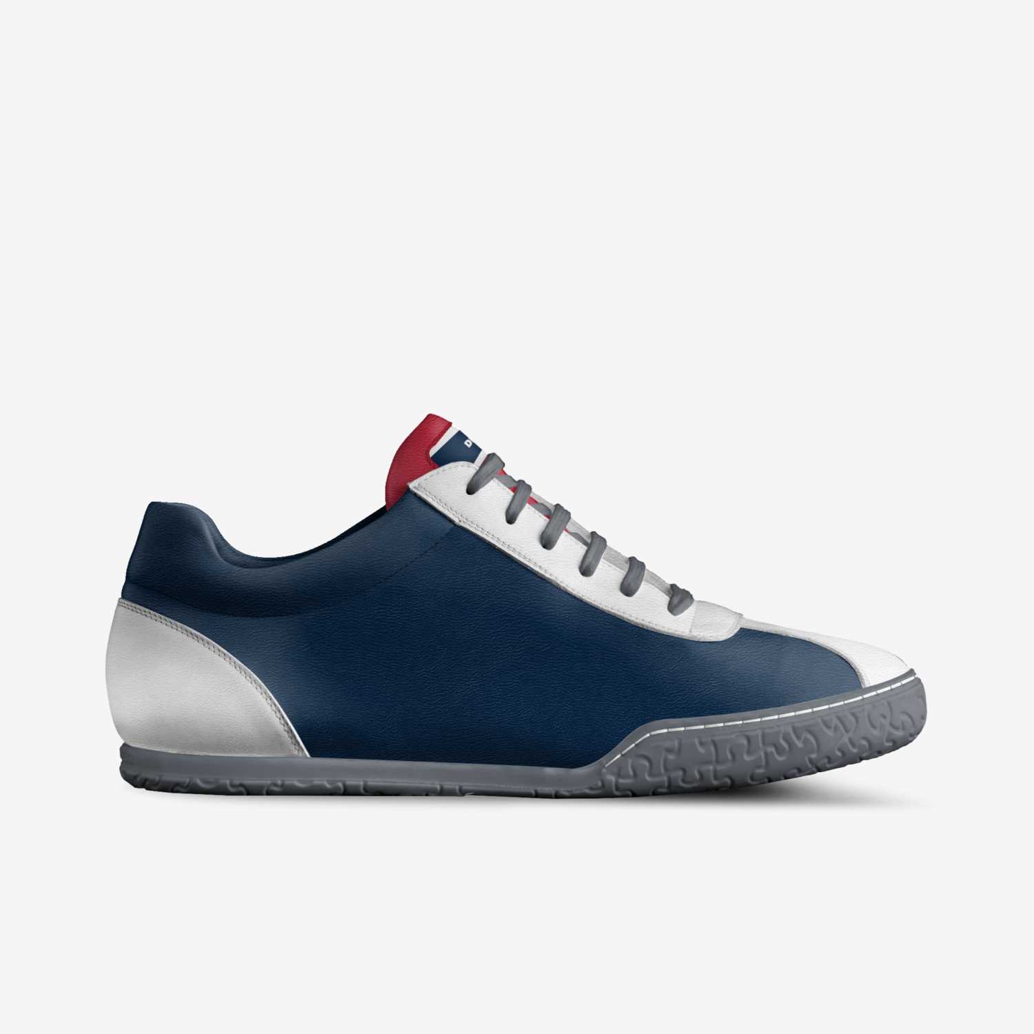 DDS custom made in Italy shoes by Dan Diaz-zapata | Side view