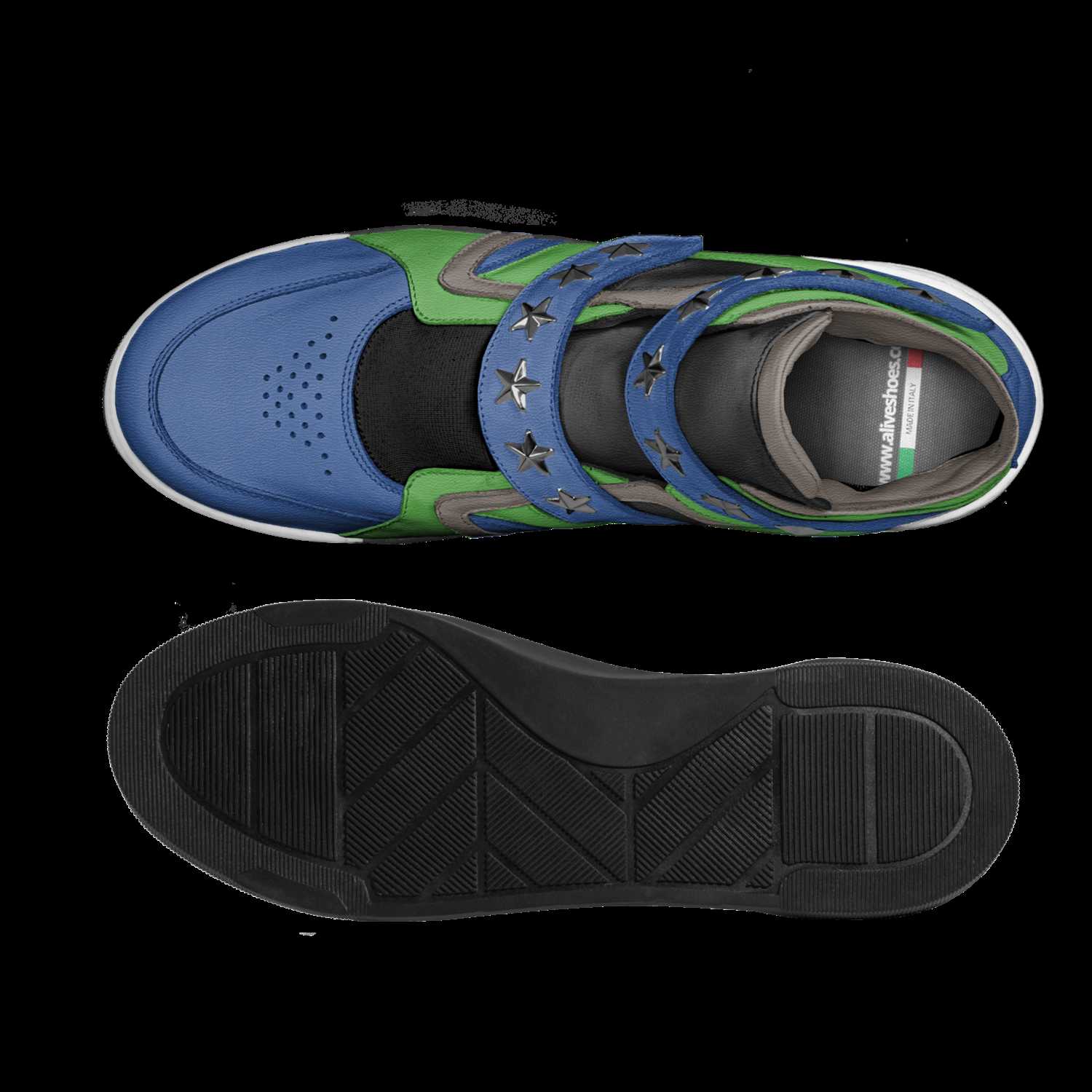 Rasheed shoes discount