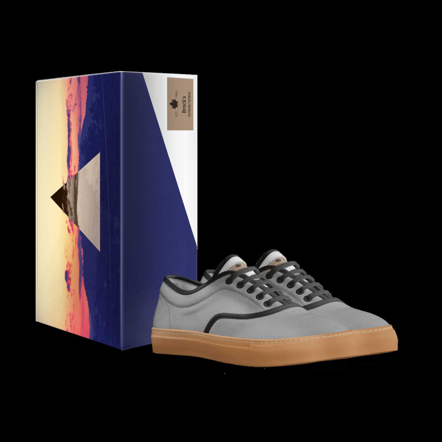 Brock shoes best sale