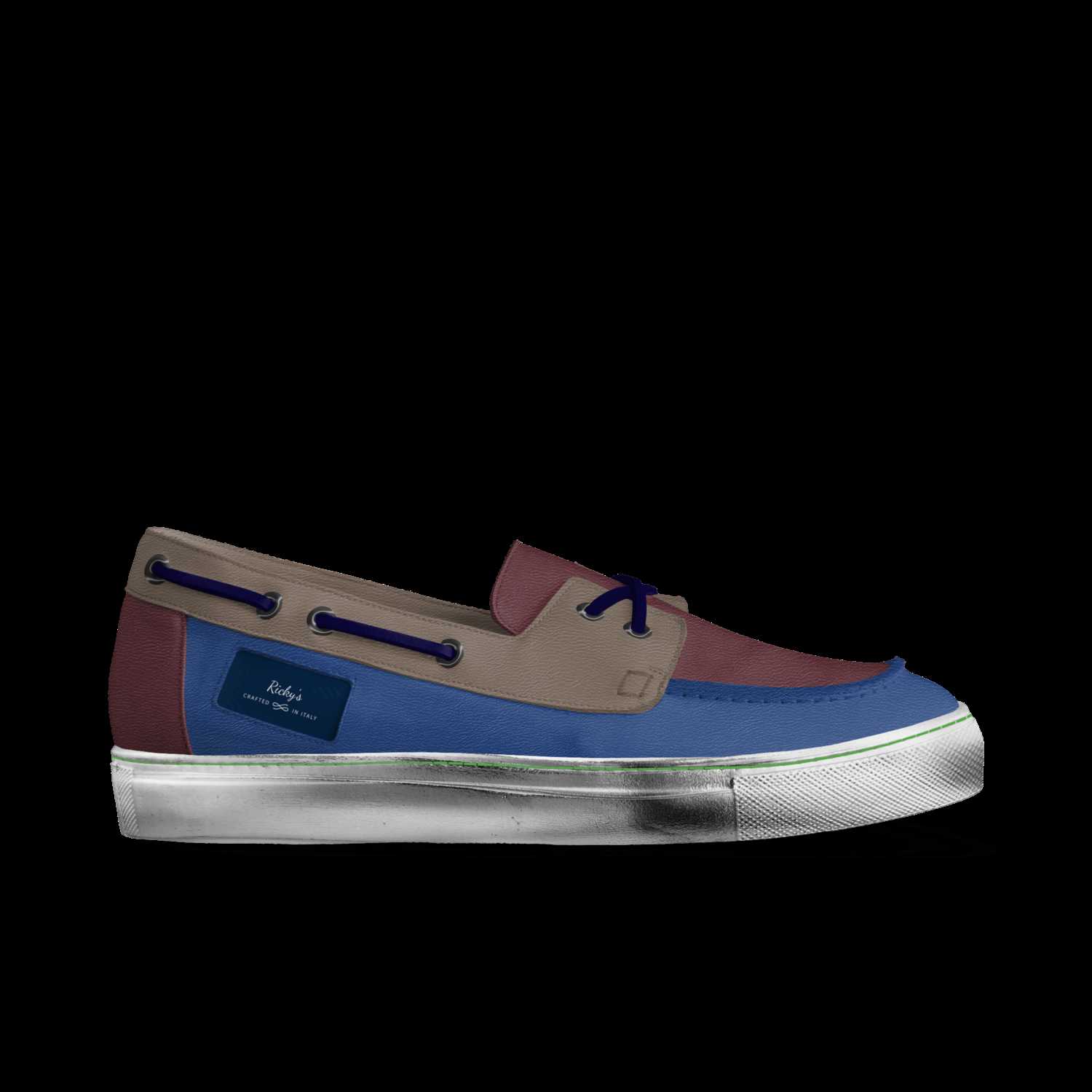Ricky's | A Custom Shoe concept by Ricky Rigutto