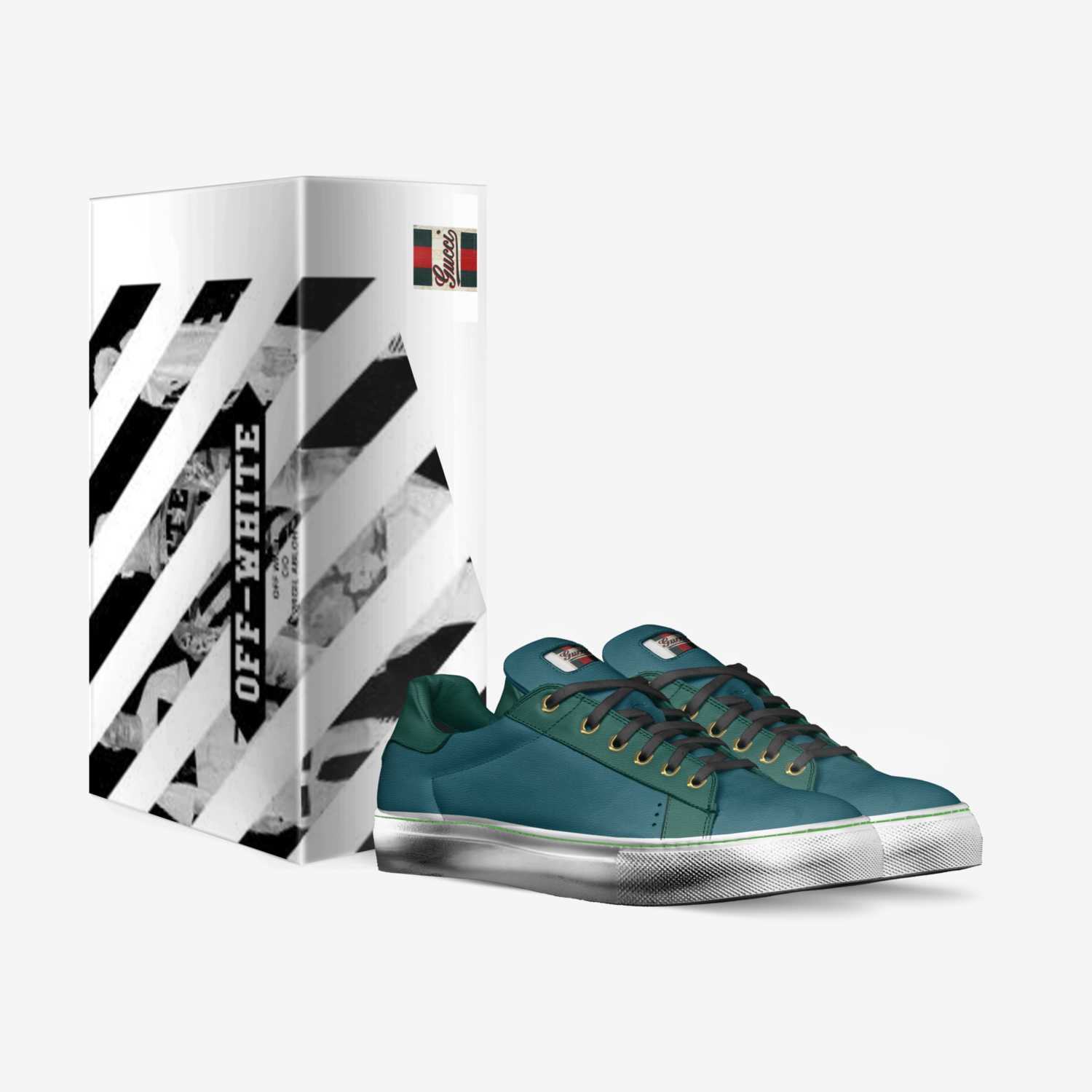 LingLings | A Custom Shoe concept by Jesus Mcchrist