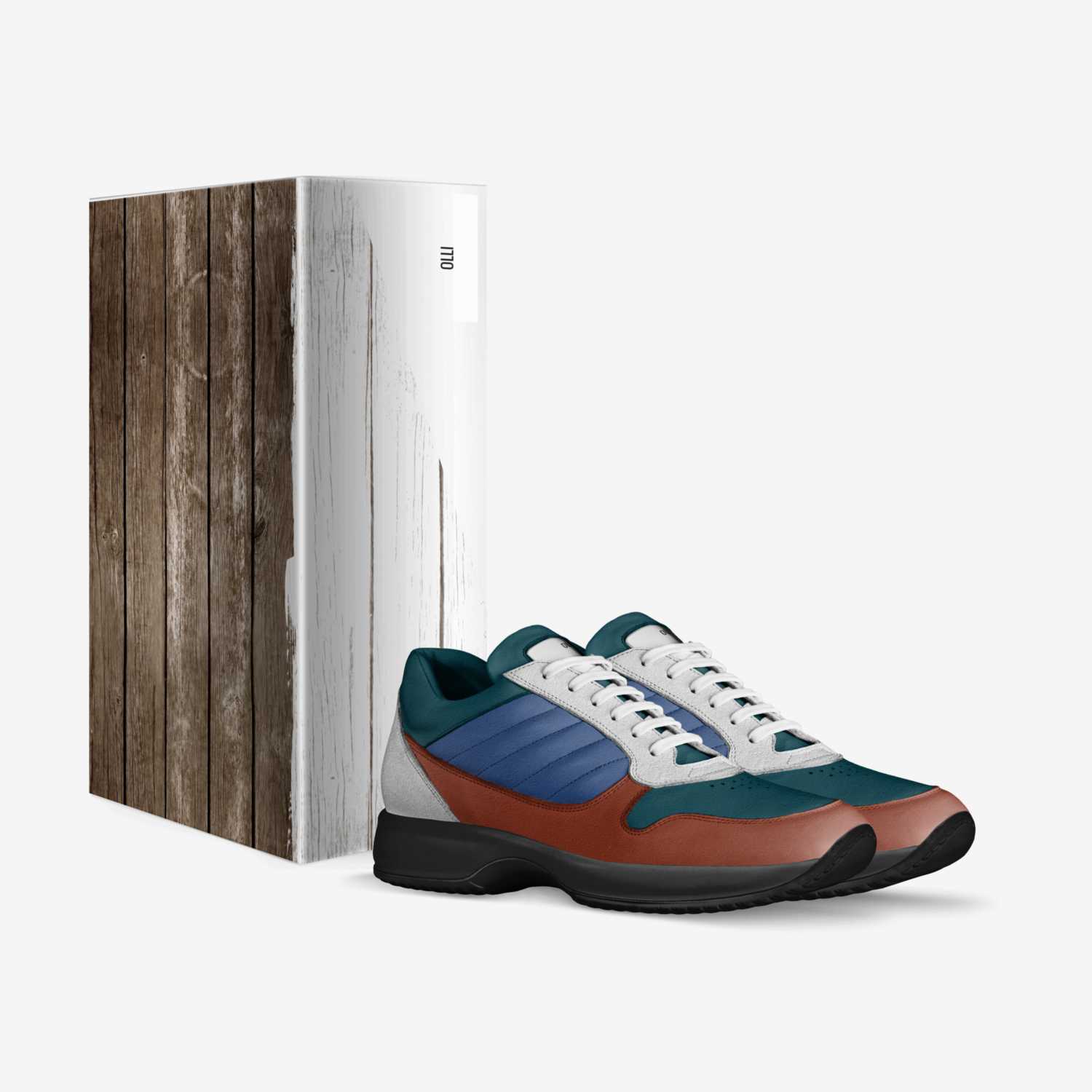Olli | A Custom Shoe by Ari Korpela