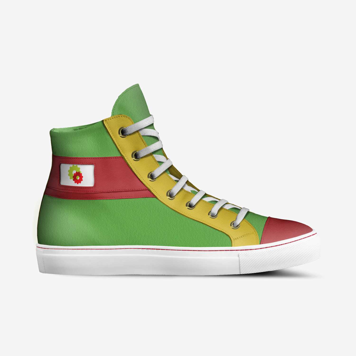 aaa custom made in Italy shoes by Luca Sas | Side view