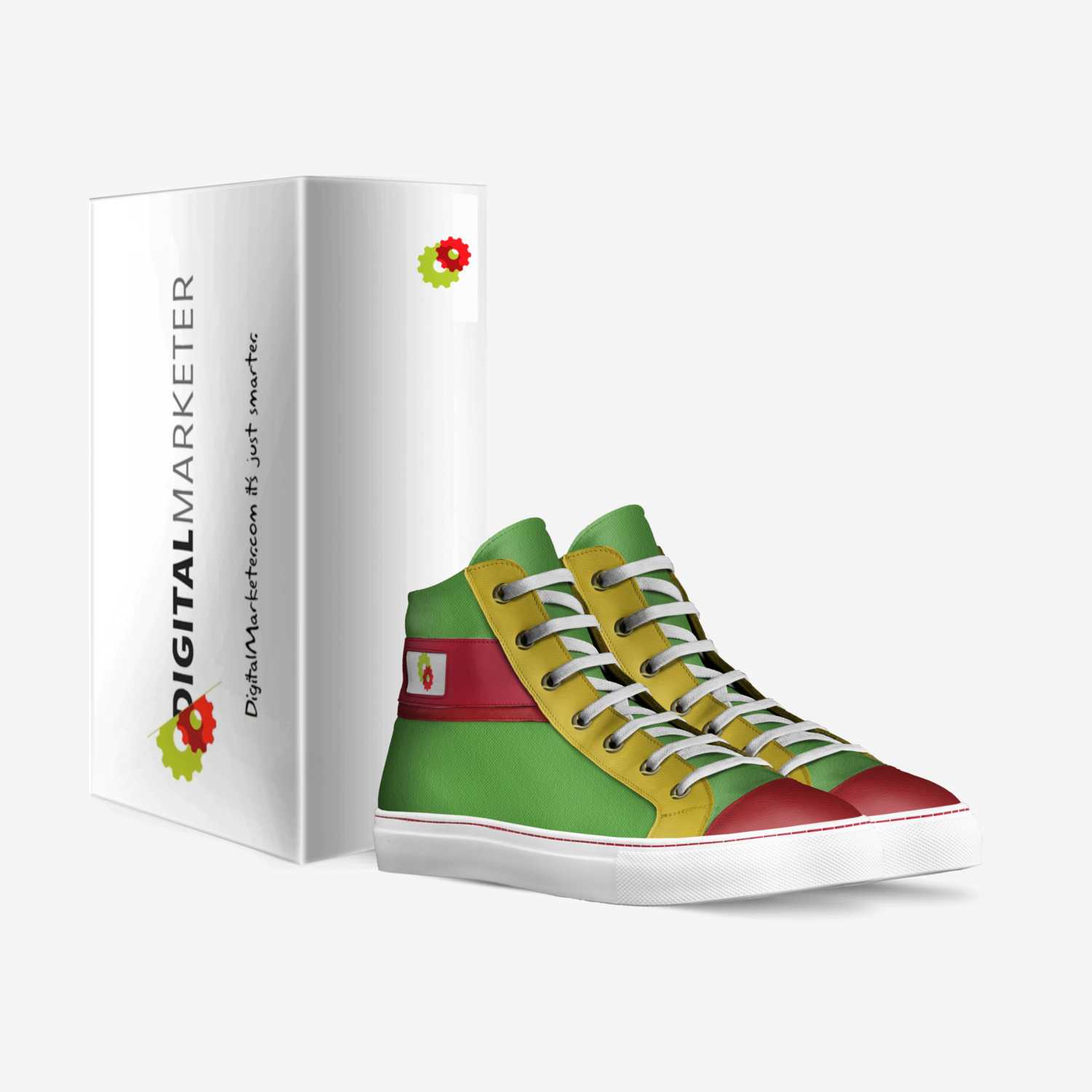 aaa custom made in Italy shoes by Luca Sas | Box view