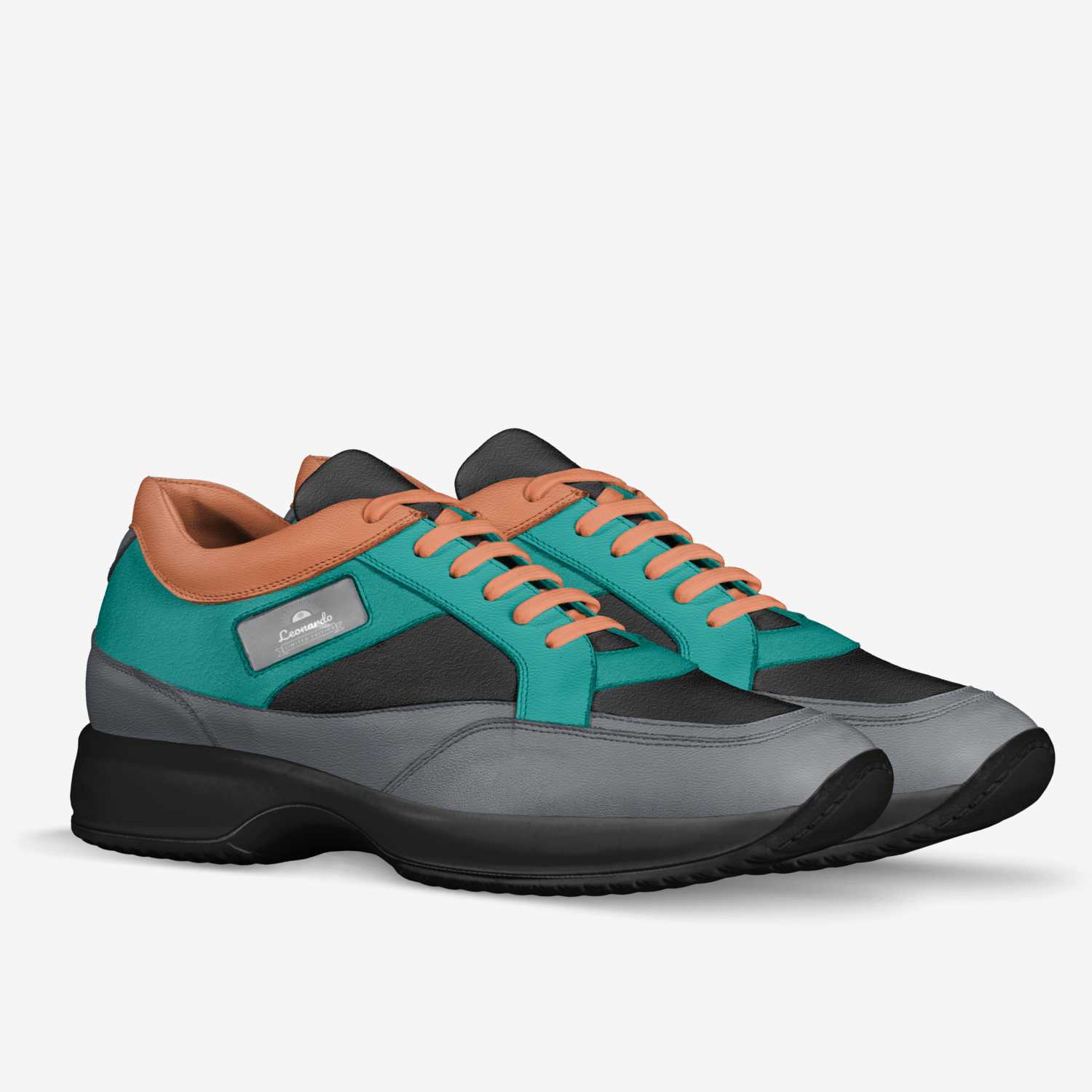 Leonardo | A Custom Shoe concept by Gonçalo Leonardo display picture 3