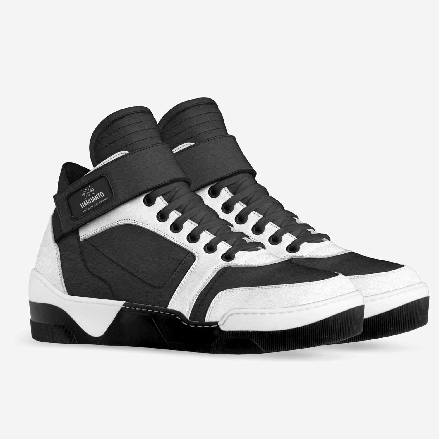 DYNA custom made in Italy shoes by Ritchie Tawikarja | Double view