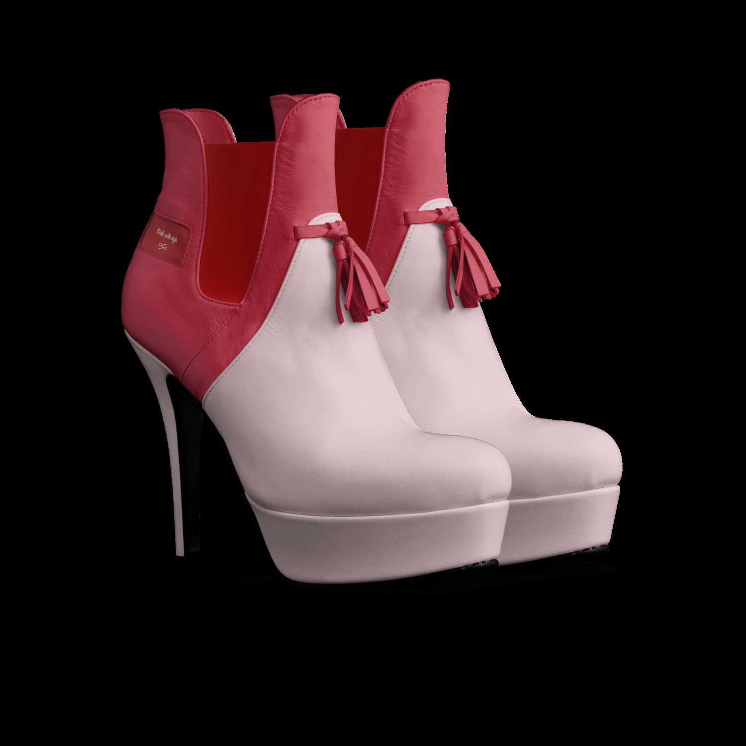 Custom high heel best sale shoe maker