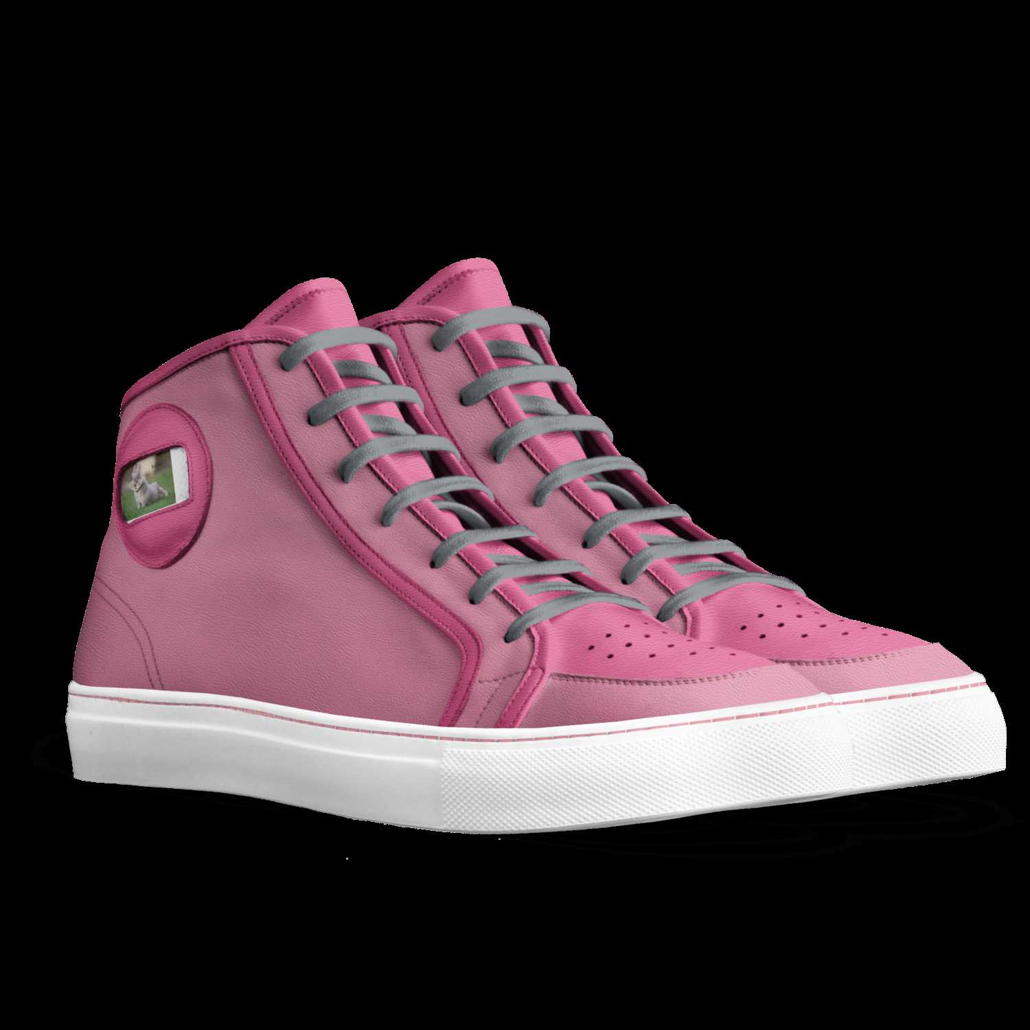 bun bun | A Custom Shoe concept by Sage
