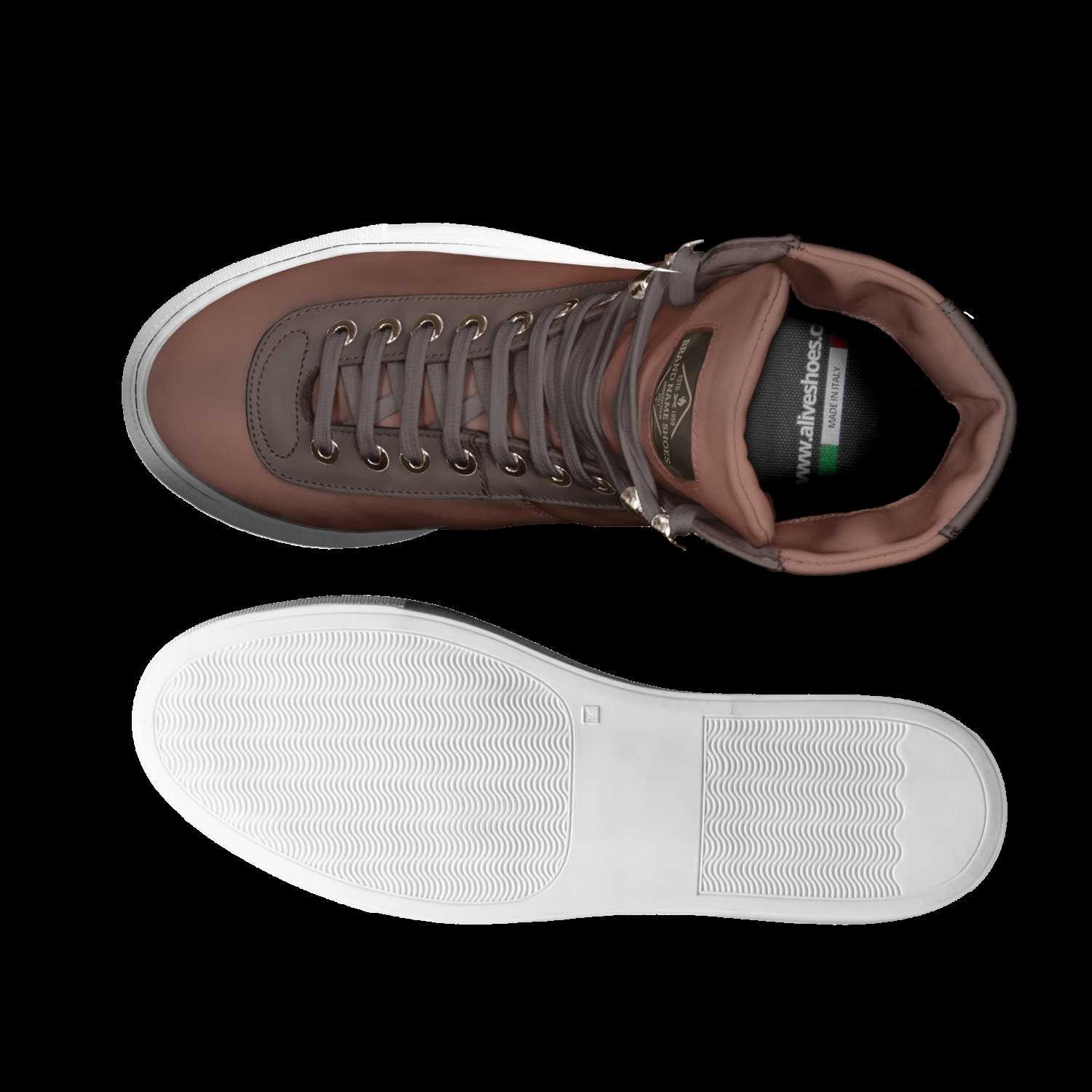 Brand Name Shoes A Custom Shoe concept by Alex Harrison