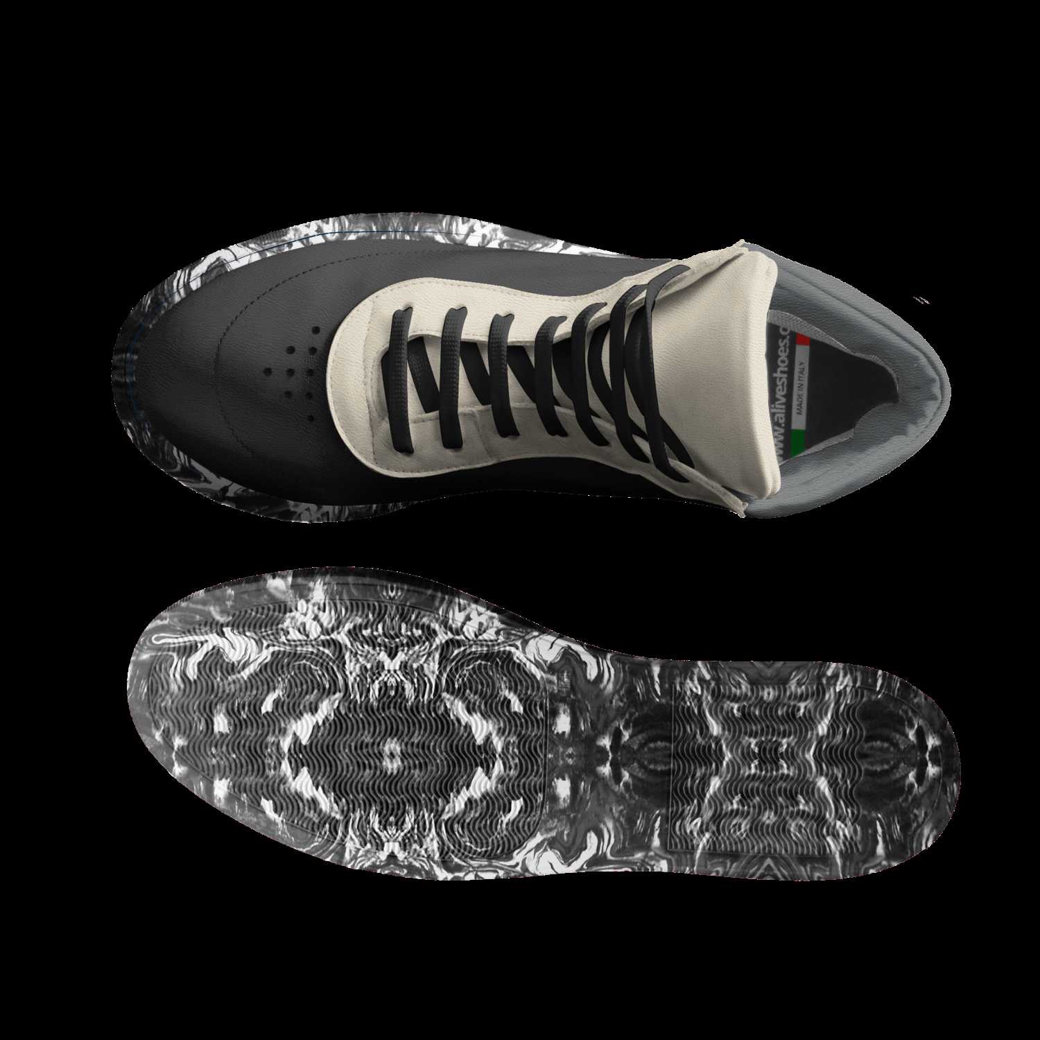Modern Swag | A Custom Shoe concept by Lilac