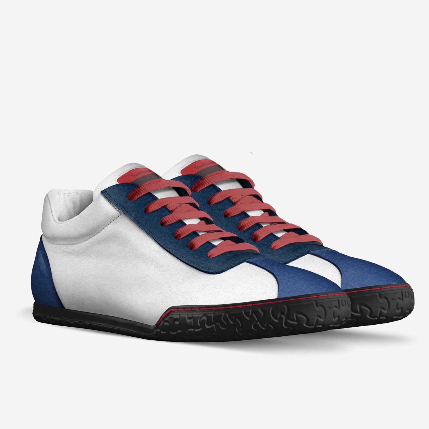 Ijgg custom made in Italy shoes by Marqui Harris | Double view