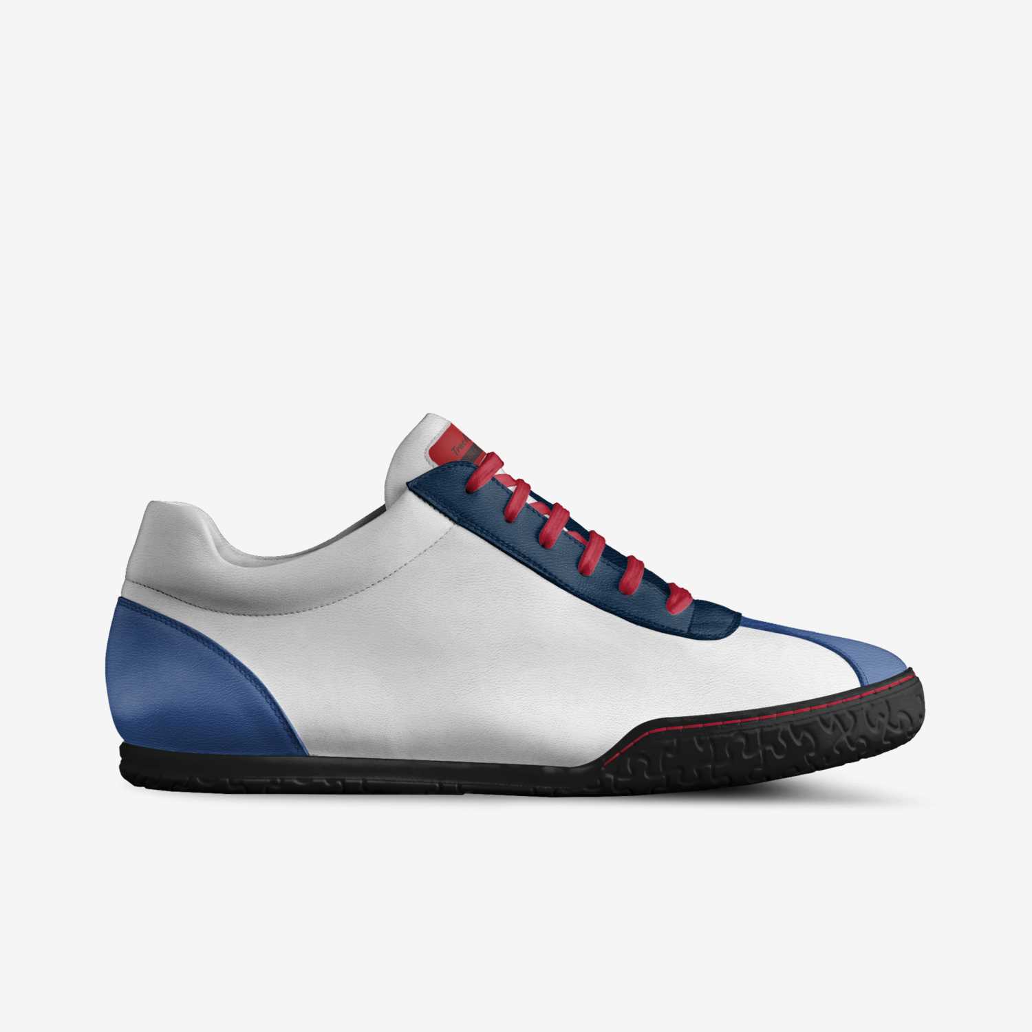 Ijgg custom made in Italy shoes by Marqui Harris | Side view