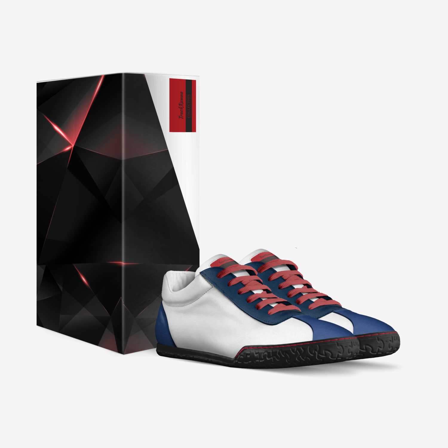 Ijgg custom made in Italy shoes by Marqui Harris | Box view
